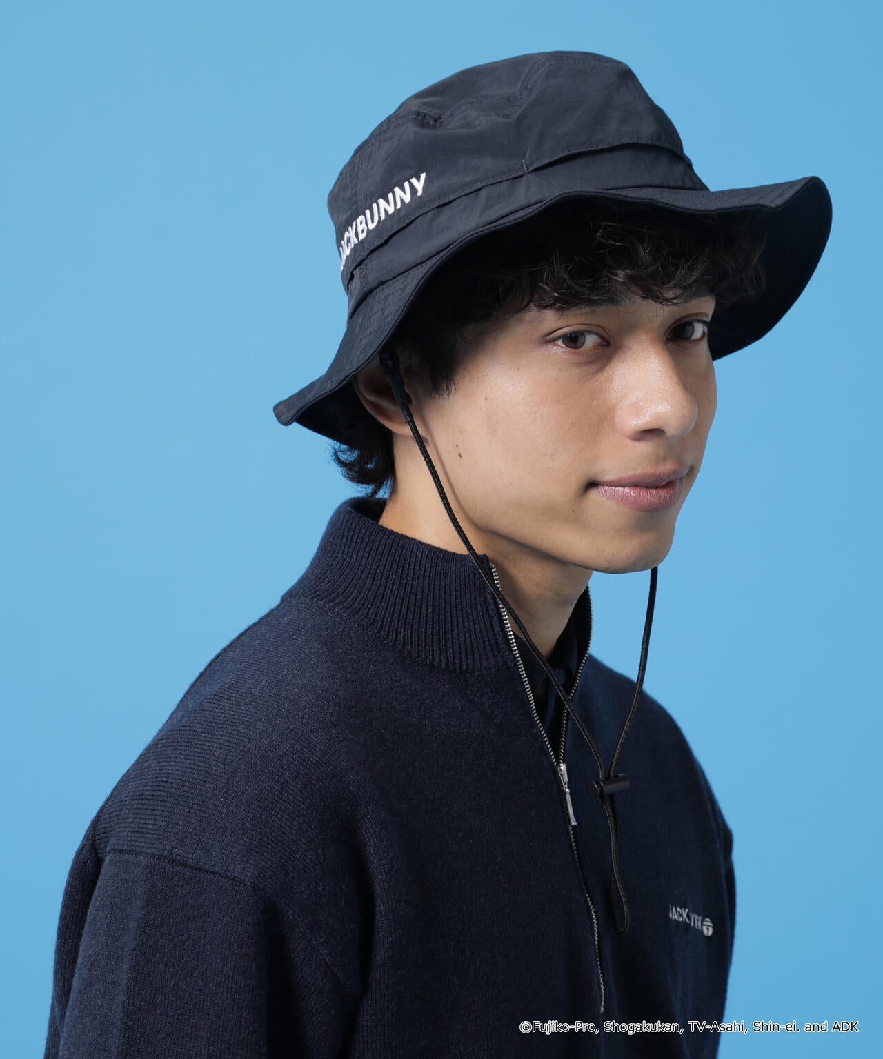 【ドラえもん】サファリハット (UNISEX)