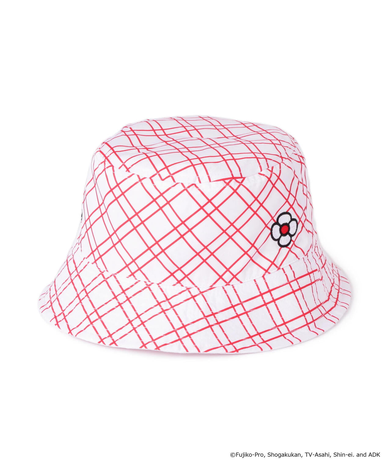 【ドラえもん】リバーシブルバケットハット (LADIES)