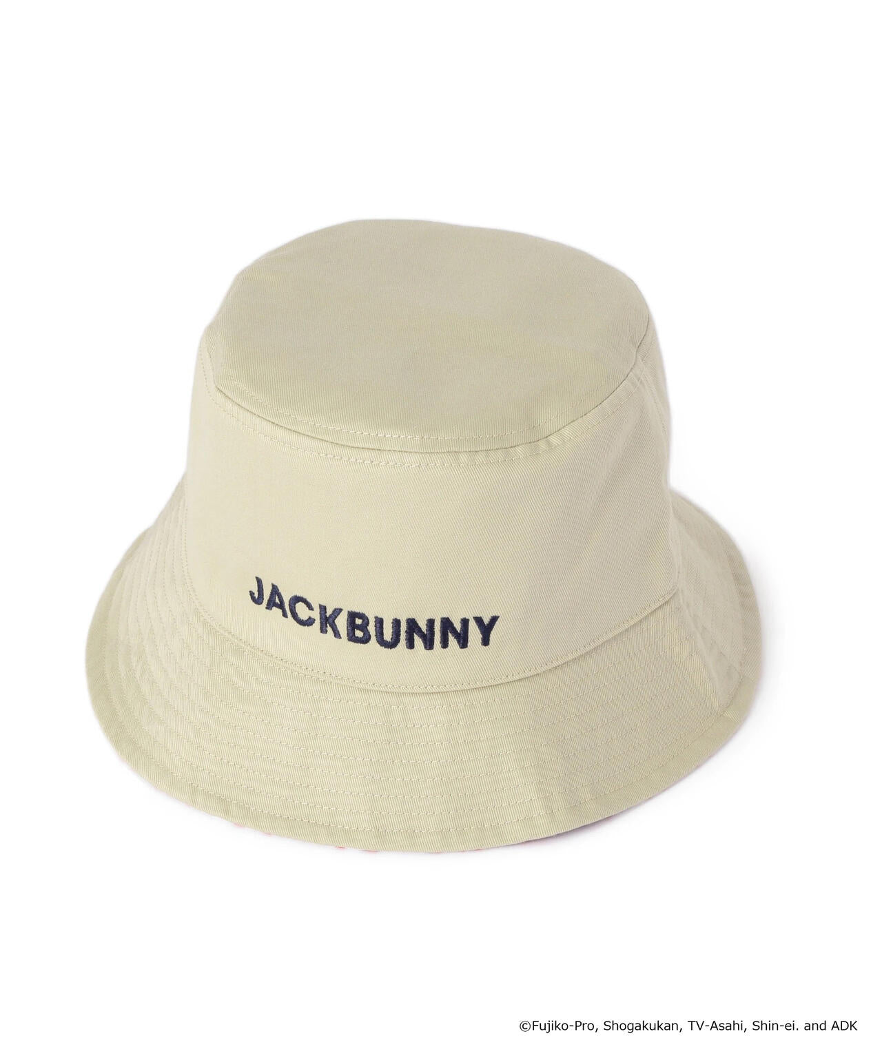 【ドラえもん】リバーシブルバケットハット (LADIES)
