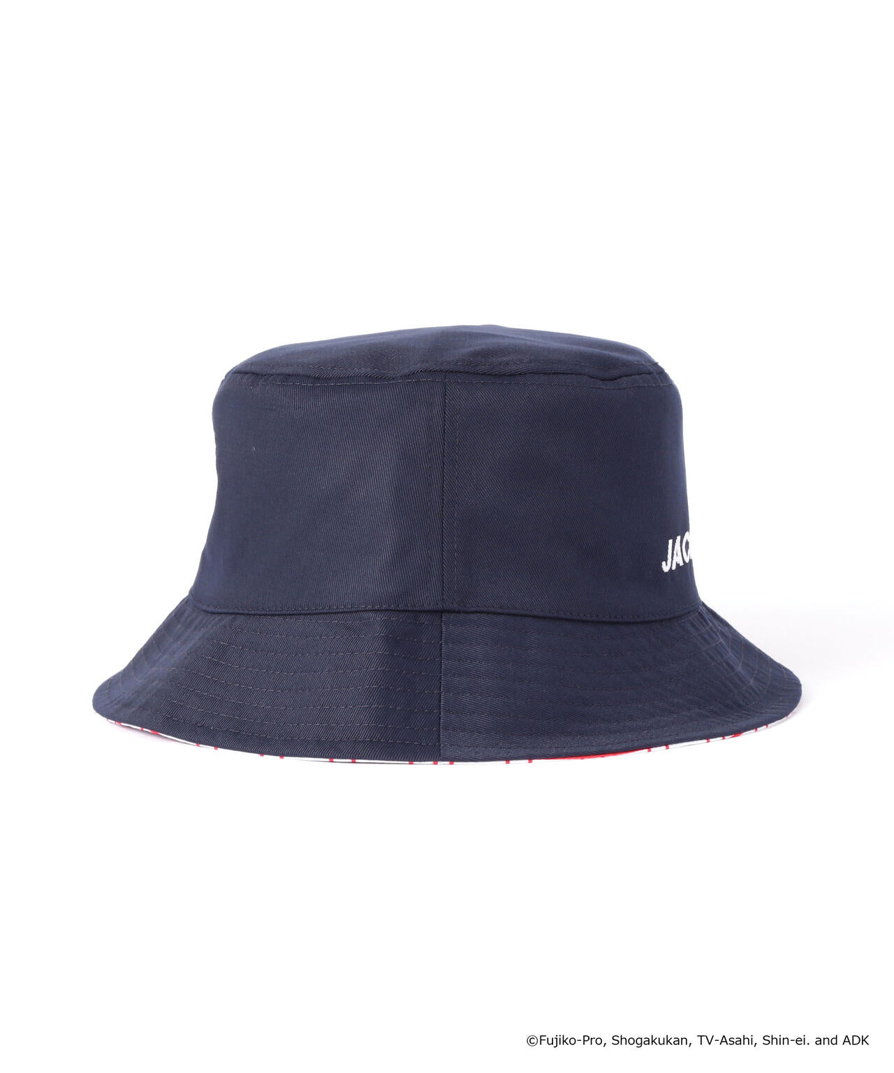 【ドラえもん】リバーシブルバケットハット (LADIES)