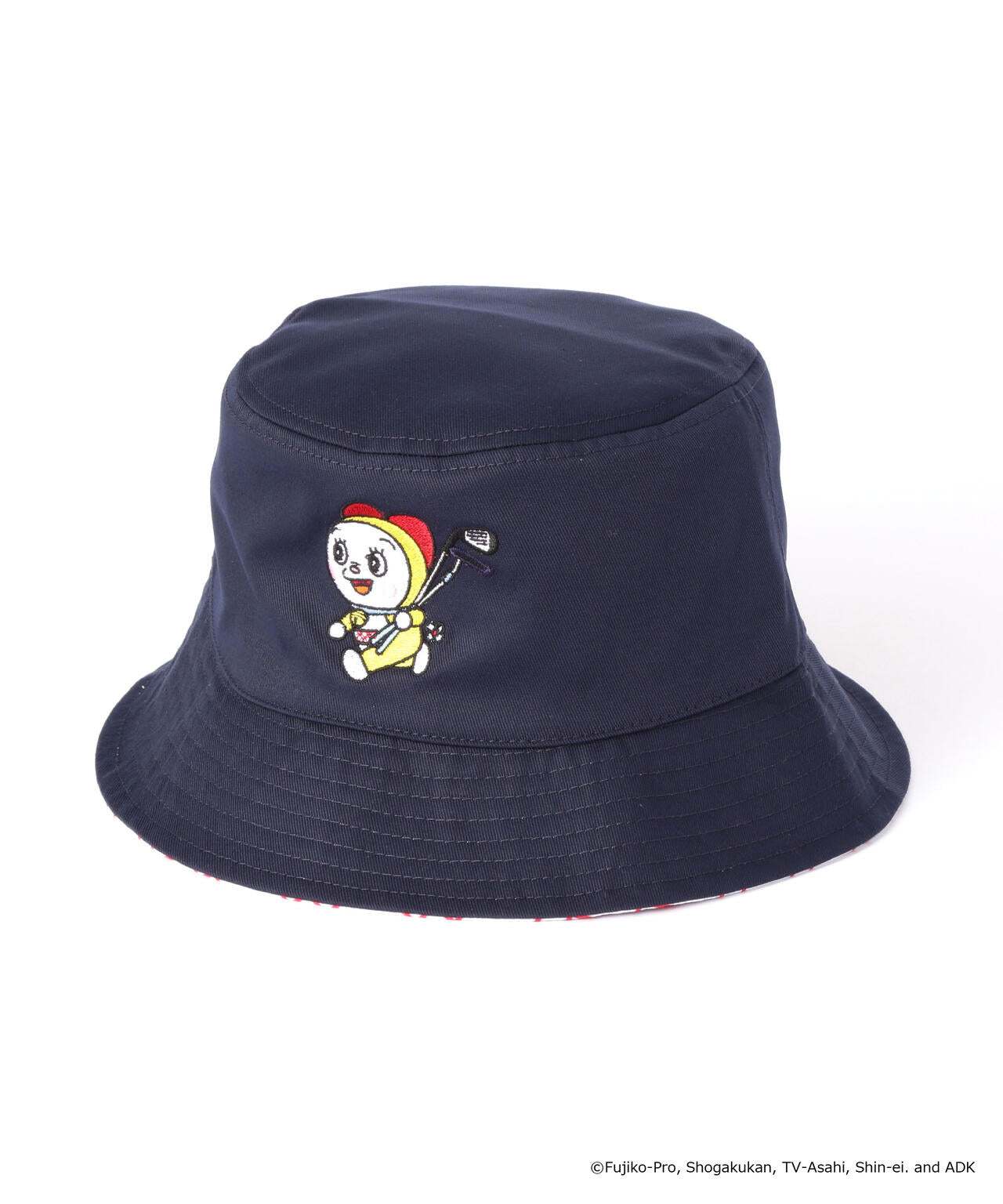【ドラえもん】リバーシブルバケットハット (LADIES)