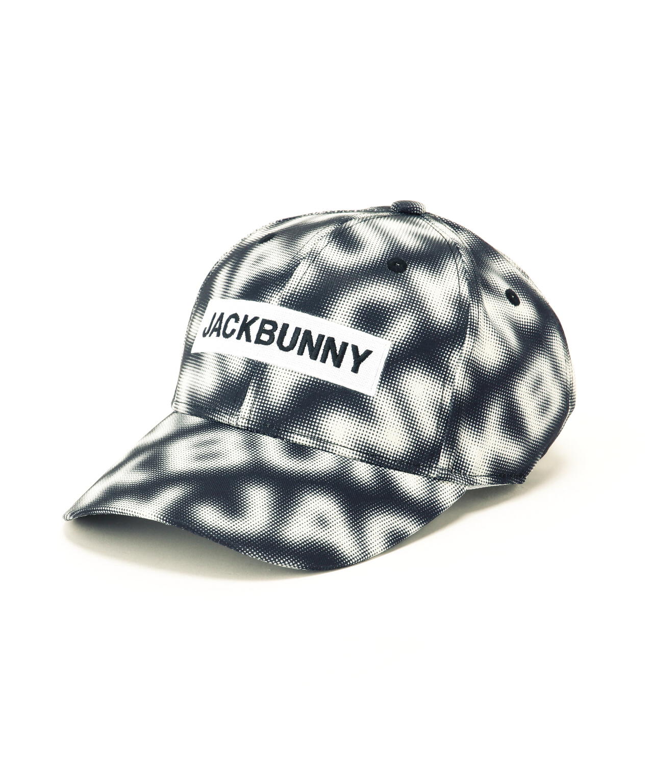 ボックスロゴキャップ (UNISEX)