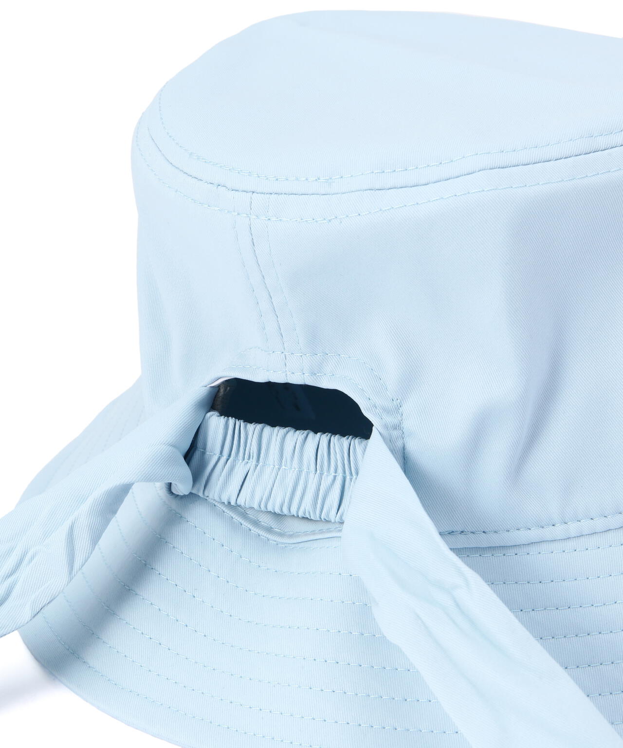 リボンポニーテールバケハ (LADIES)