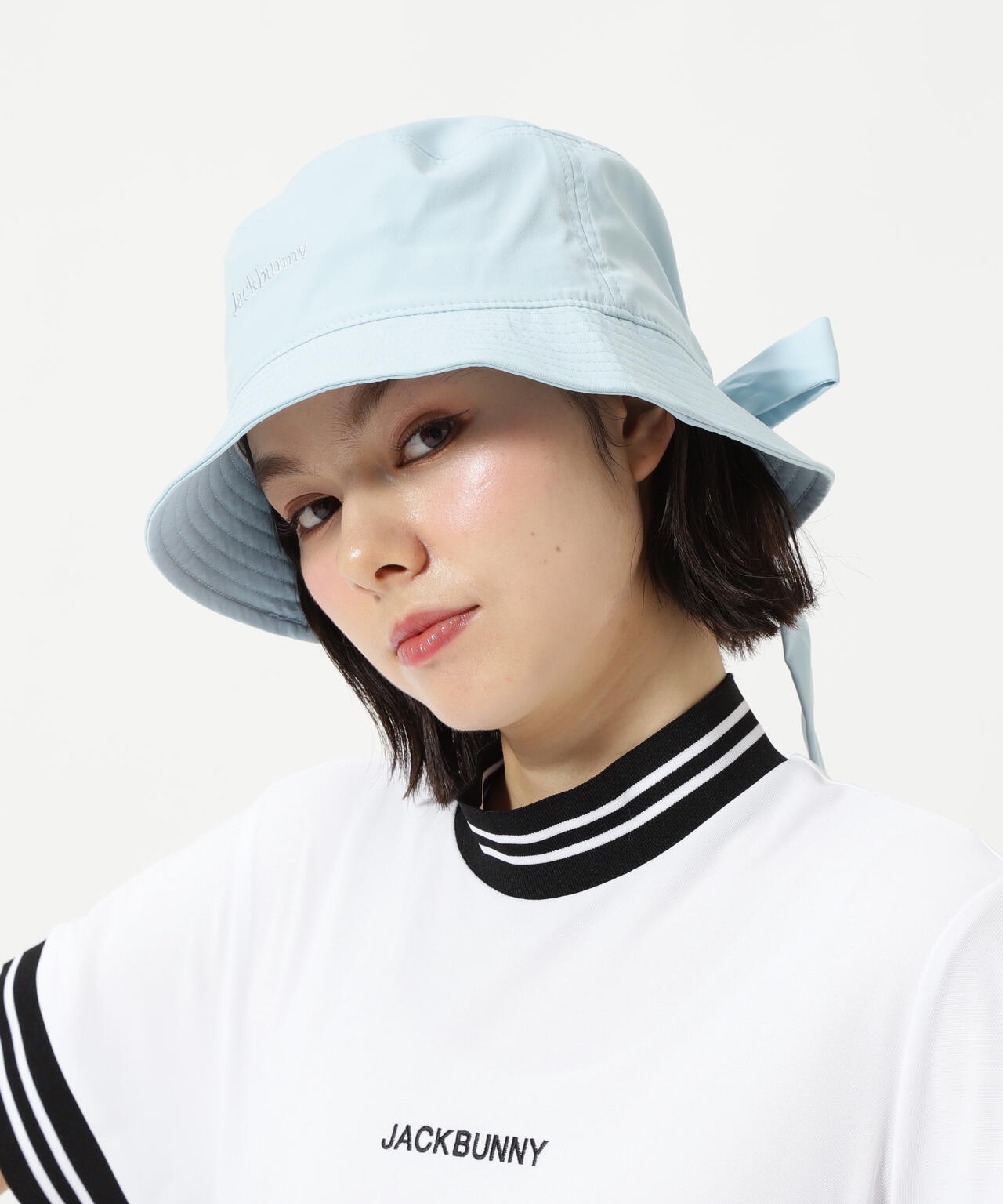 リボンポニーテールバケハ (LADIES)