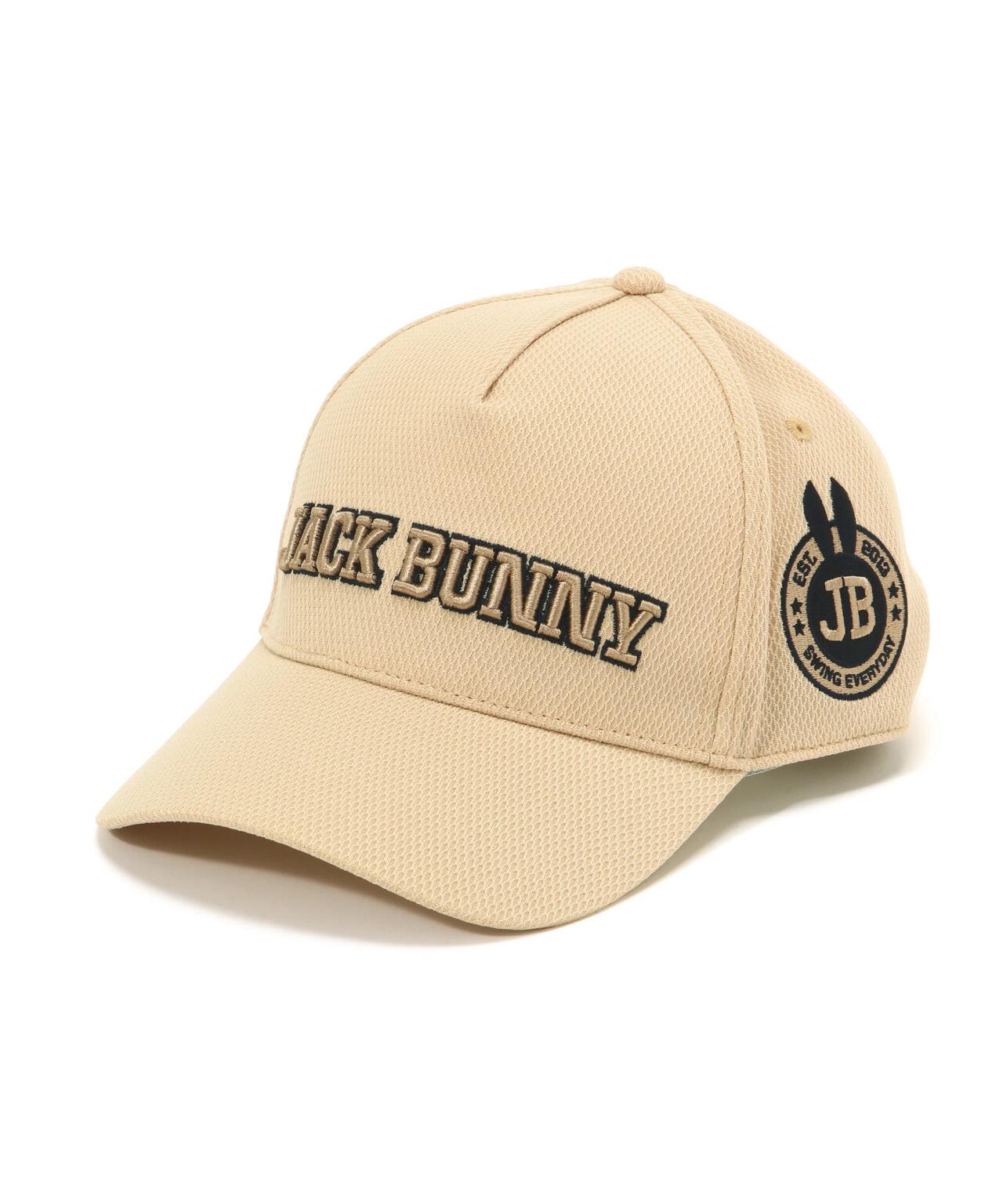 M型キャップ (UNISEX)