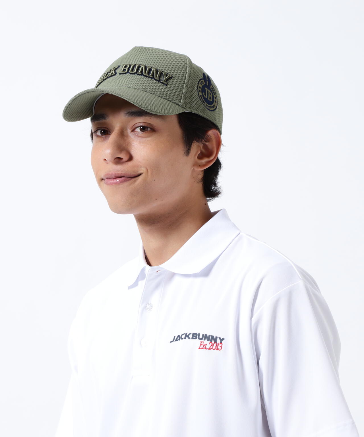 M型キャップ (UNISEX)