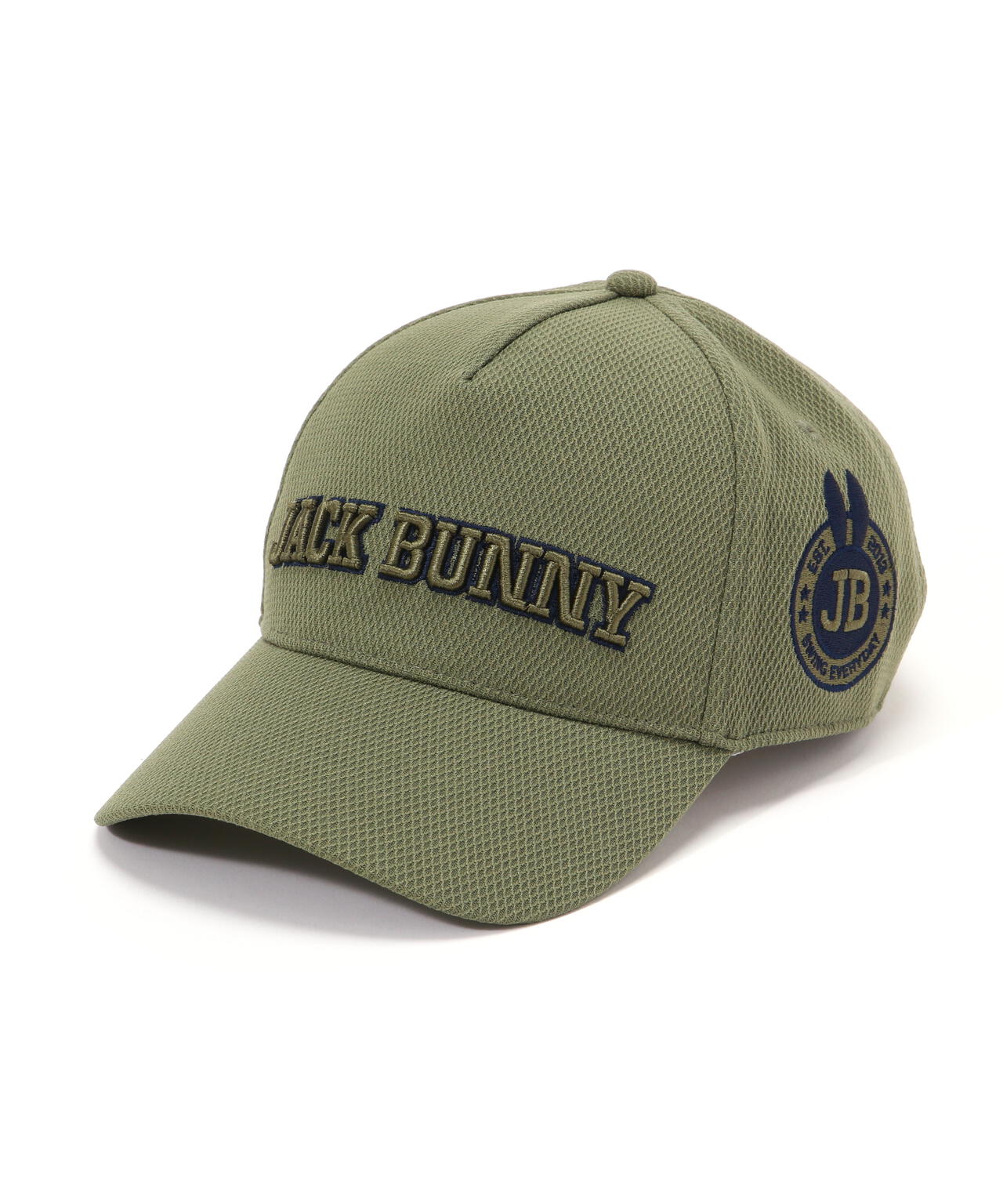 M型キャップ (UNISEX)