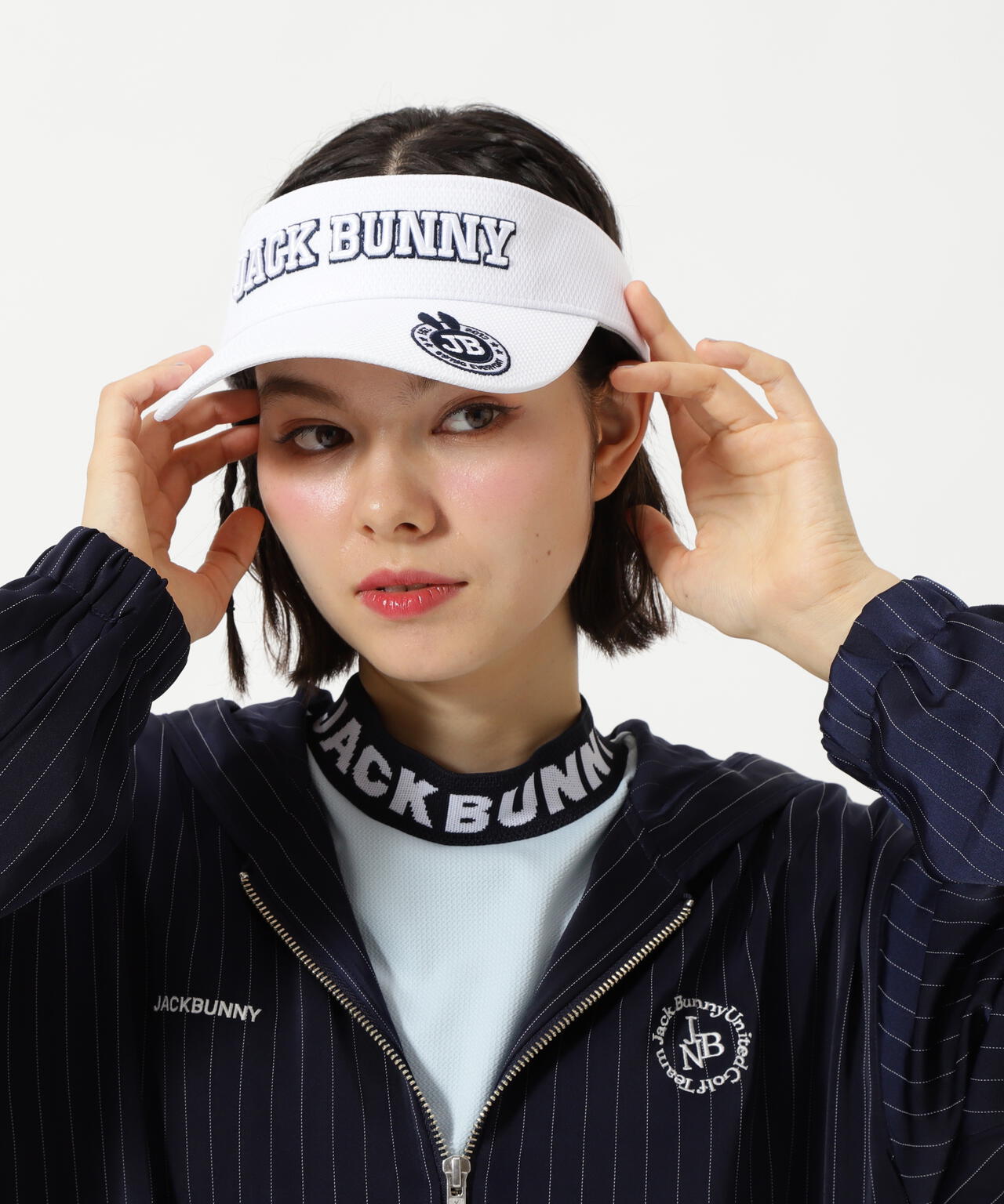 M型バイザー (UNISEX)