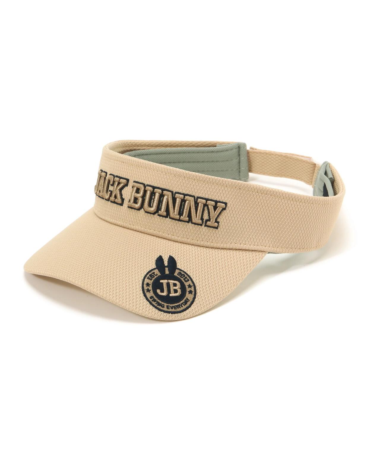 M型バイザー (UNISEX)