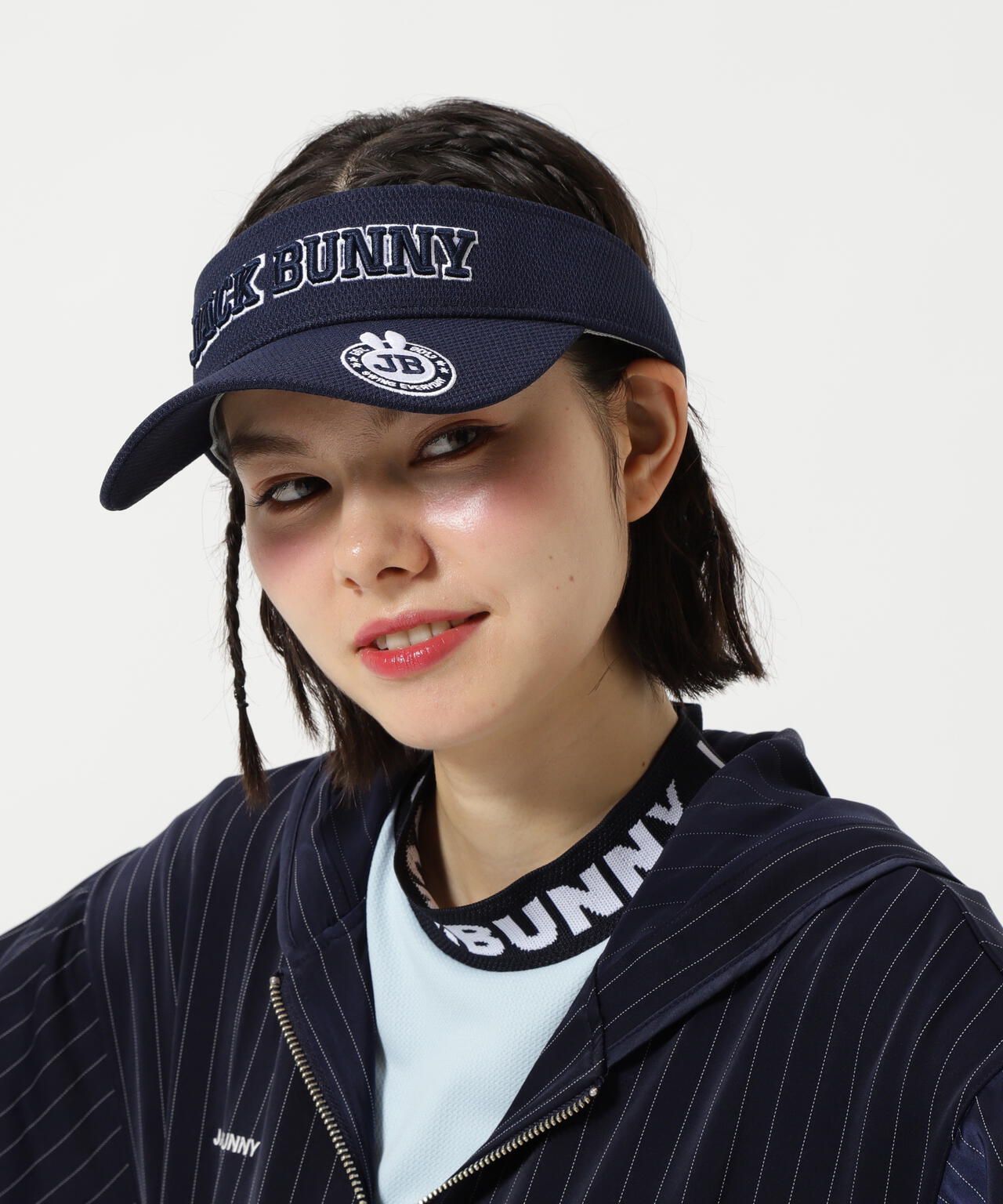 M型バイザー (UNISEX)