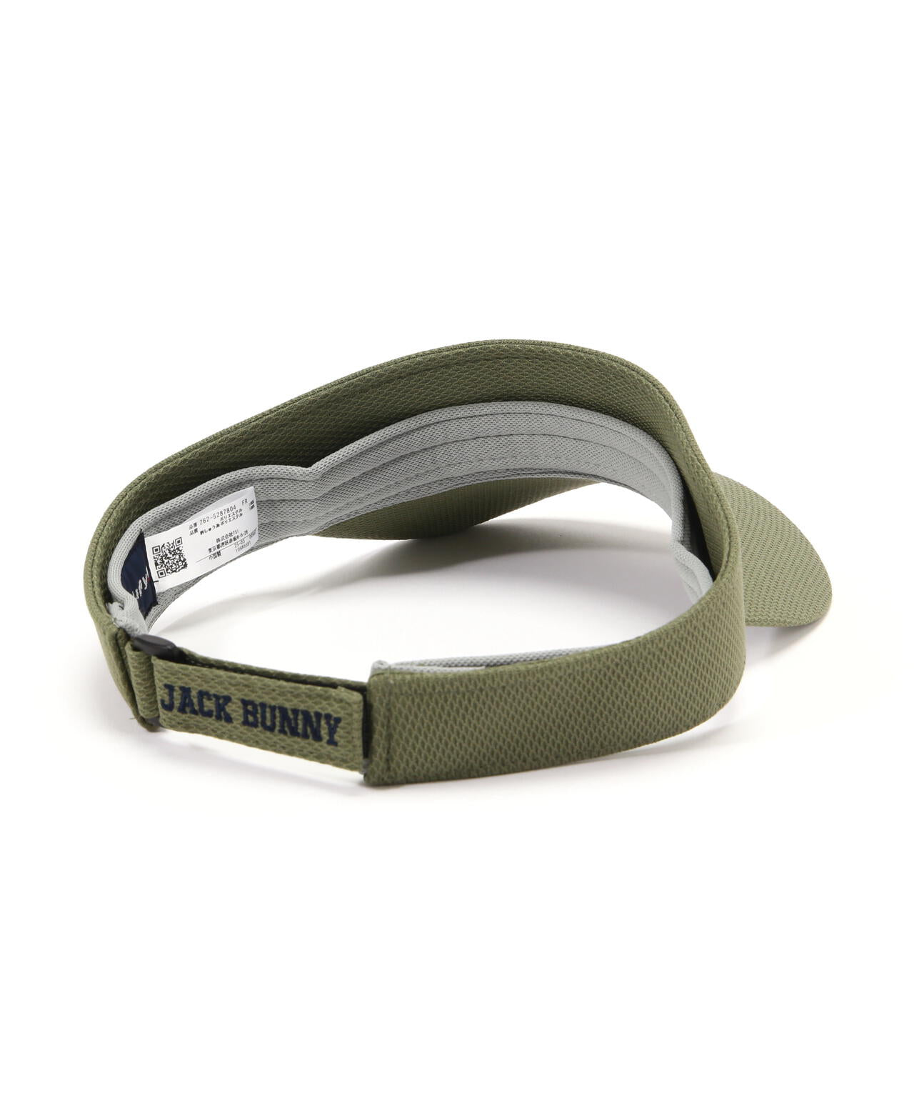 M型バイザー (UNISEX)