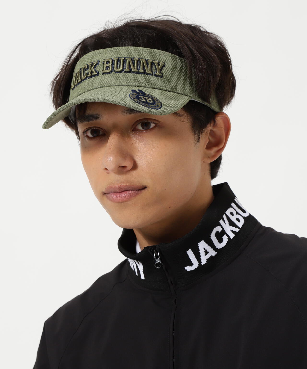 M型バイザー (UNISEX)