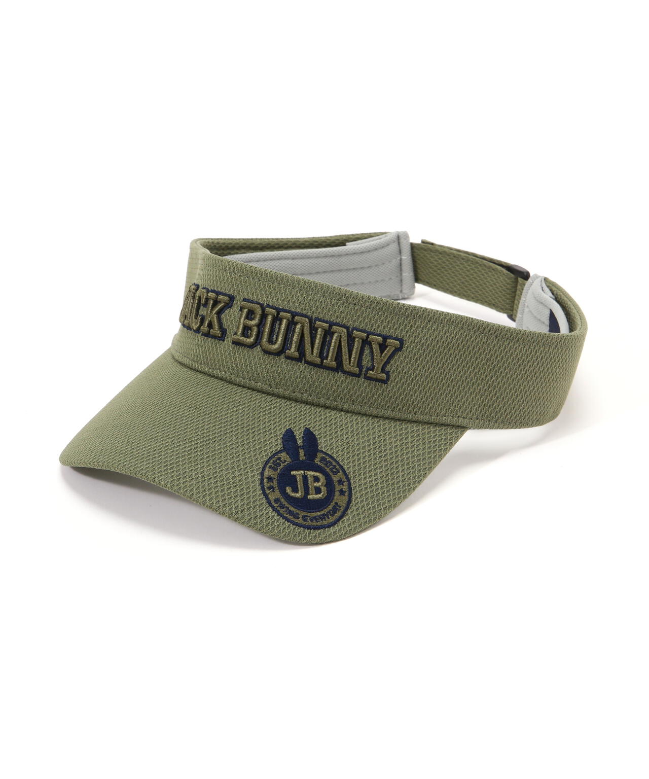 M型バイザー (UNISEX)