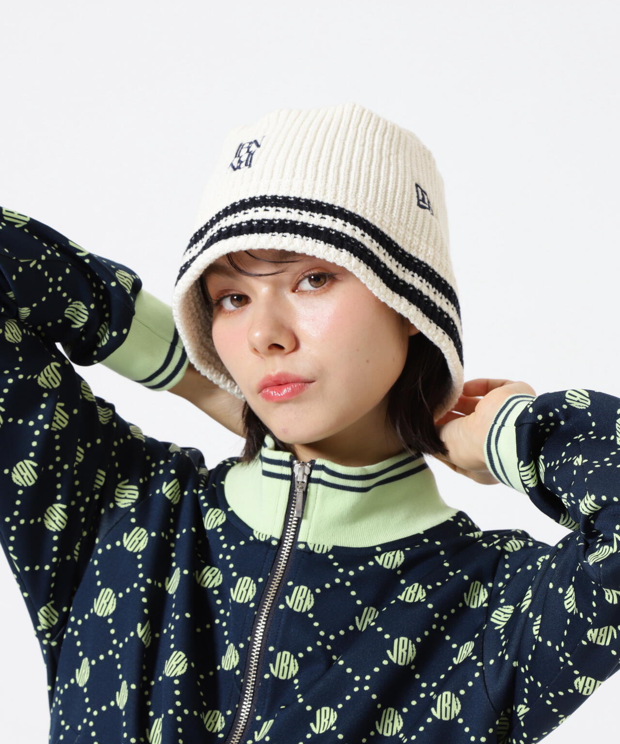 NEWERA Knit Bucket (UNISEX)