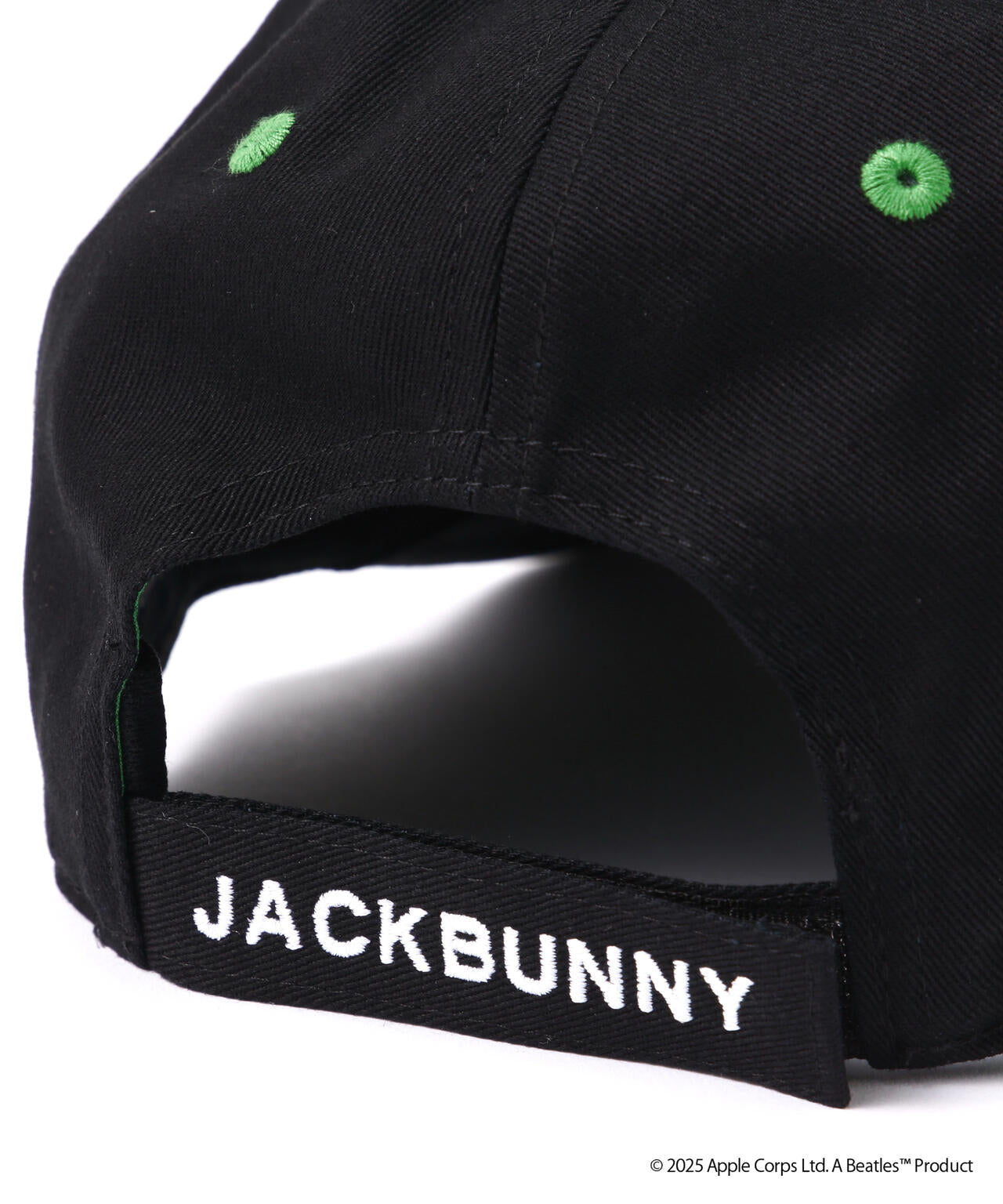 【The BEATLES ×Jack Bunny!!】キャップ (UNISEX)