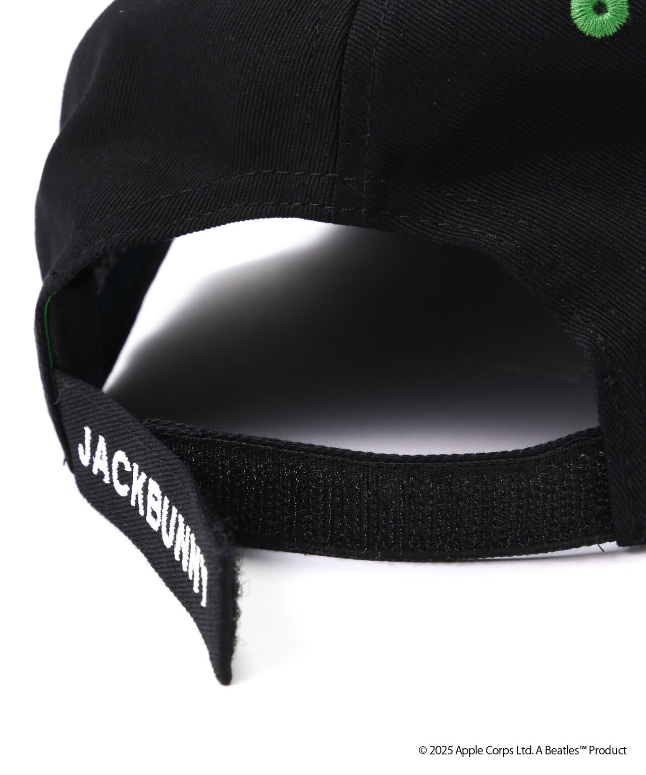 【The BEATLES ×Jack Bunny!!】キャップ (UNISEX)