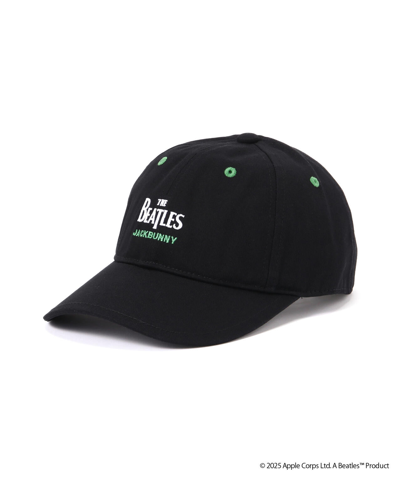 【The BEATLES ×Jack Bunny!!】キャップ (UNISEX)