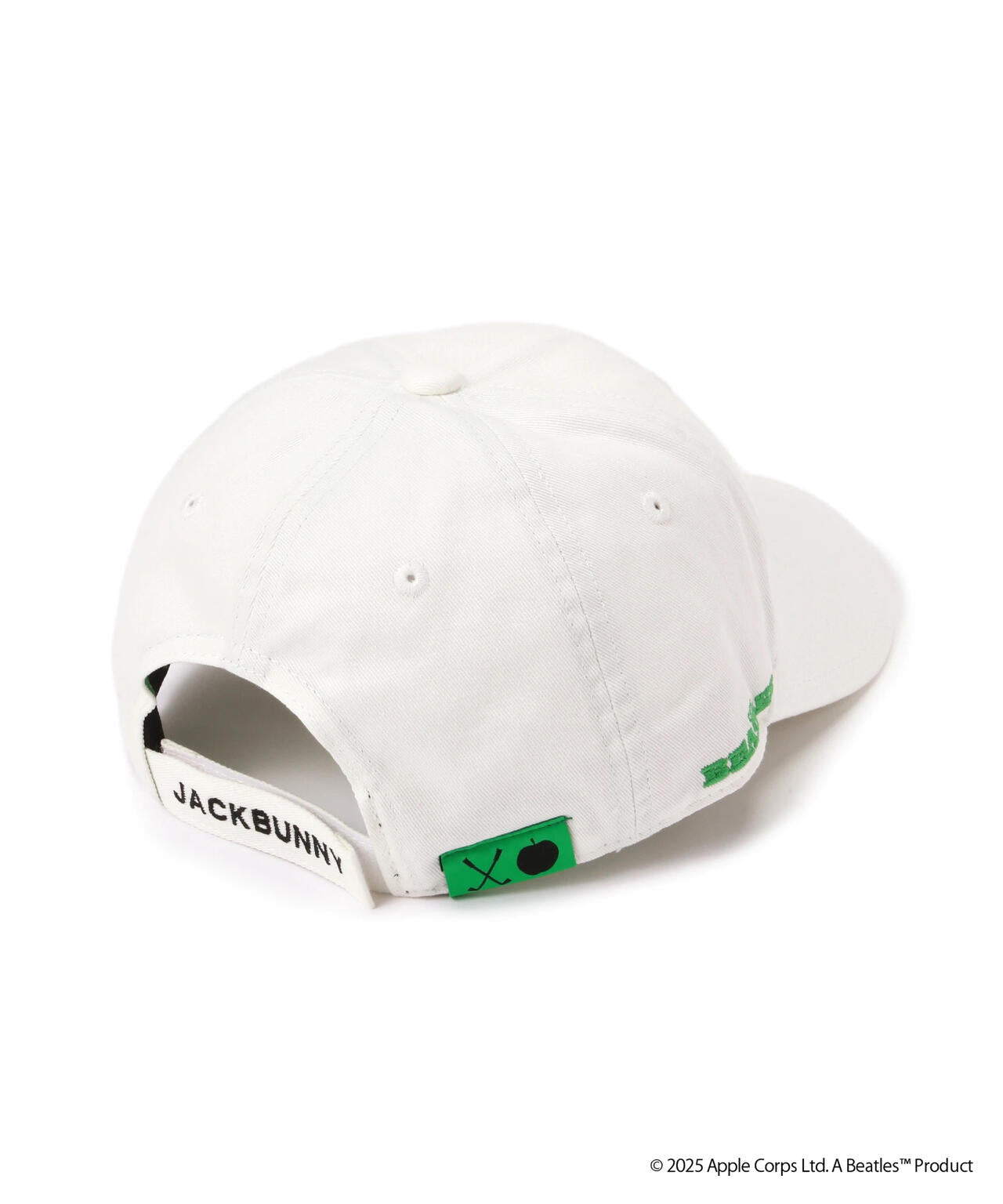 【The BEATLES ×Jack Bunny!!】キャップ (UNISEX)