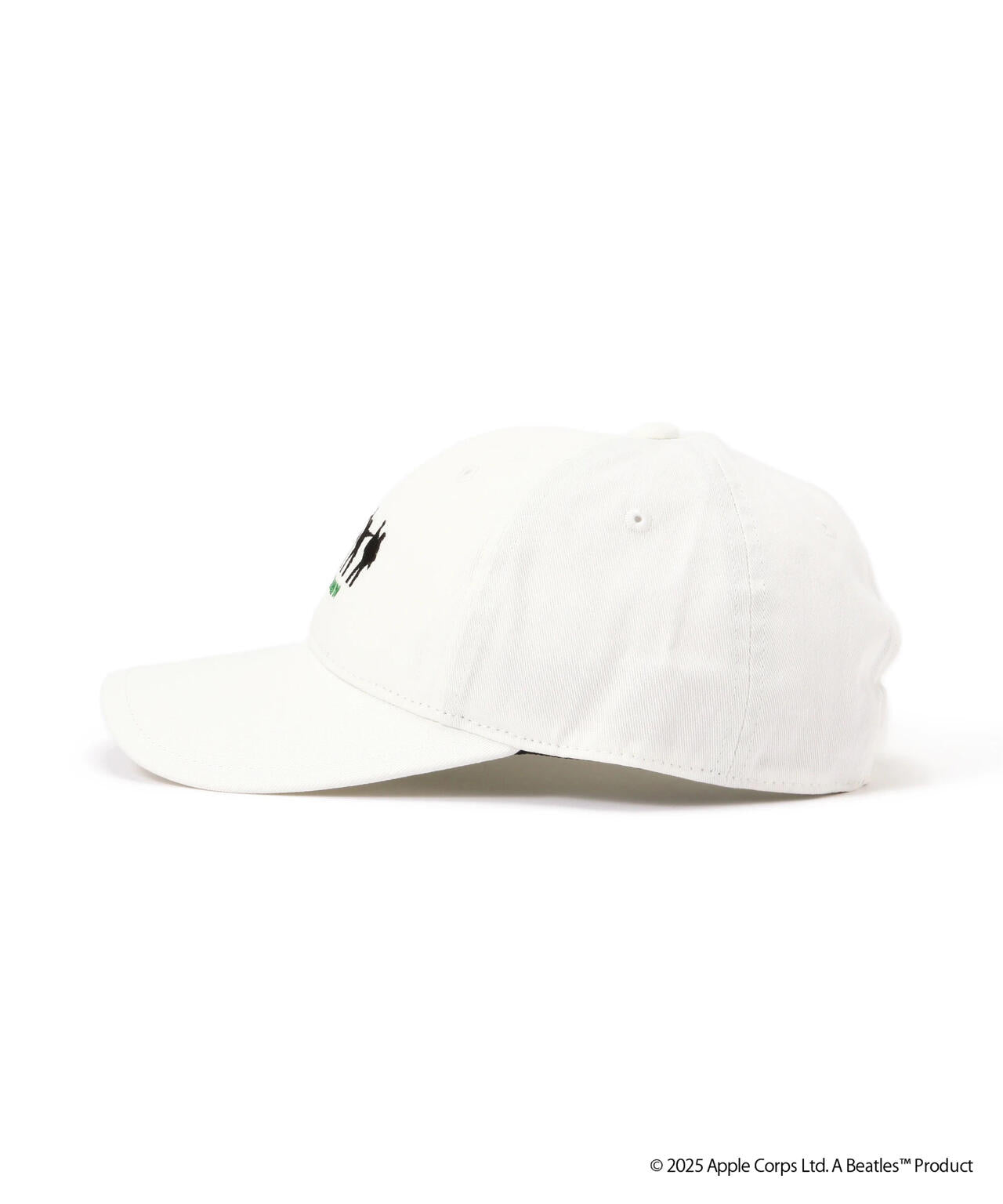【The BEATLES ×Jack Bunny!!】キャップ (UNISEX)