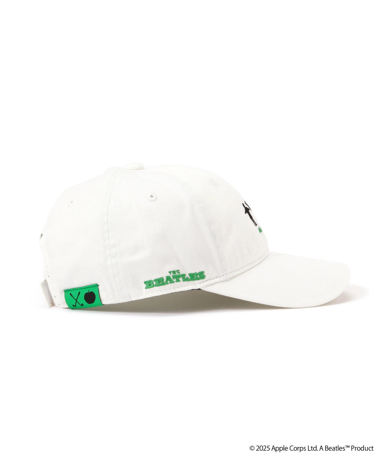 【The BEATLES ×Jack Bunny!!】キャップ (UNISEX)