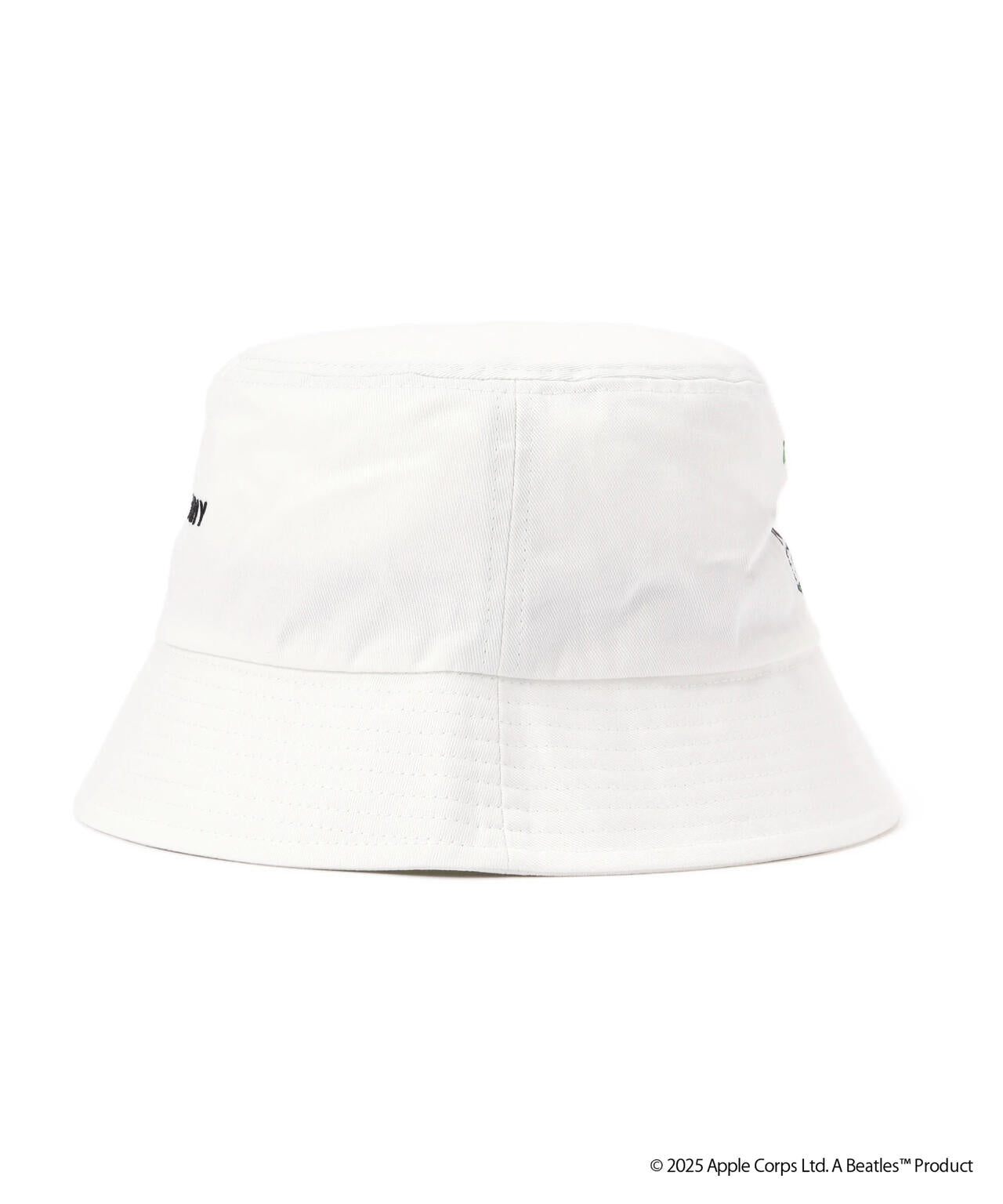 【The BEATLES ×Jack Bunny!!】刺繍ハット (UNISEX)