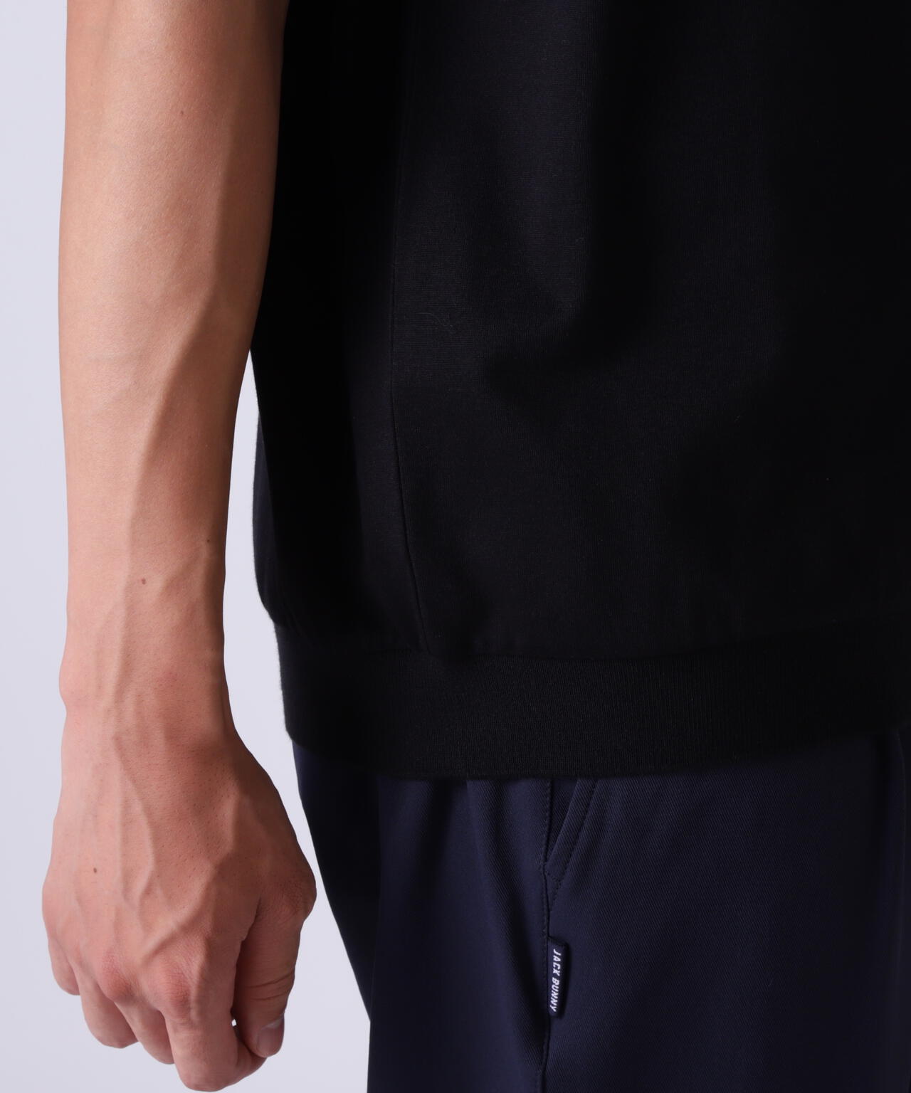 【jbplse】半袖ポロシャツ