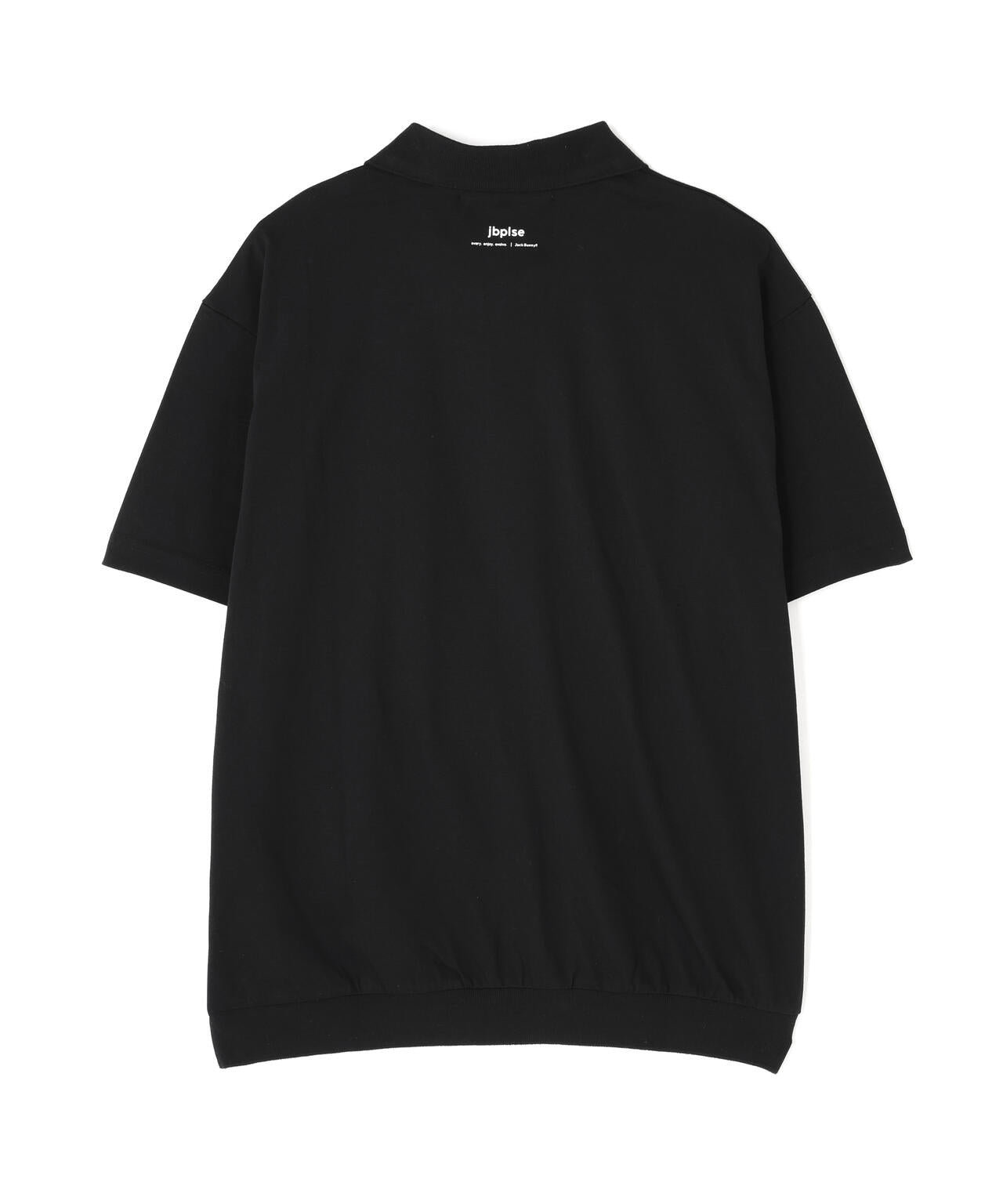 【jbplse】半袖ポロシャツ