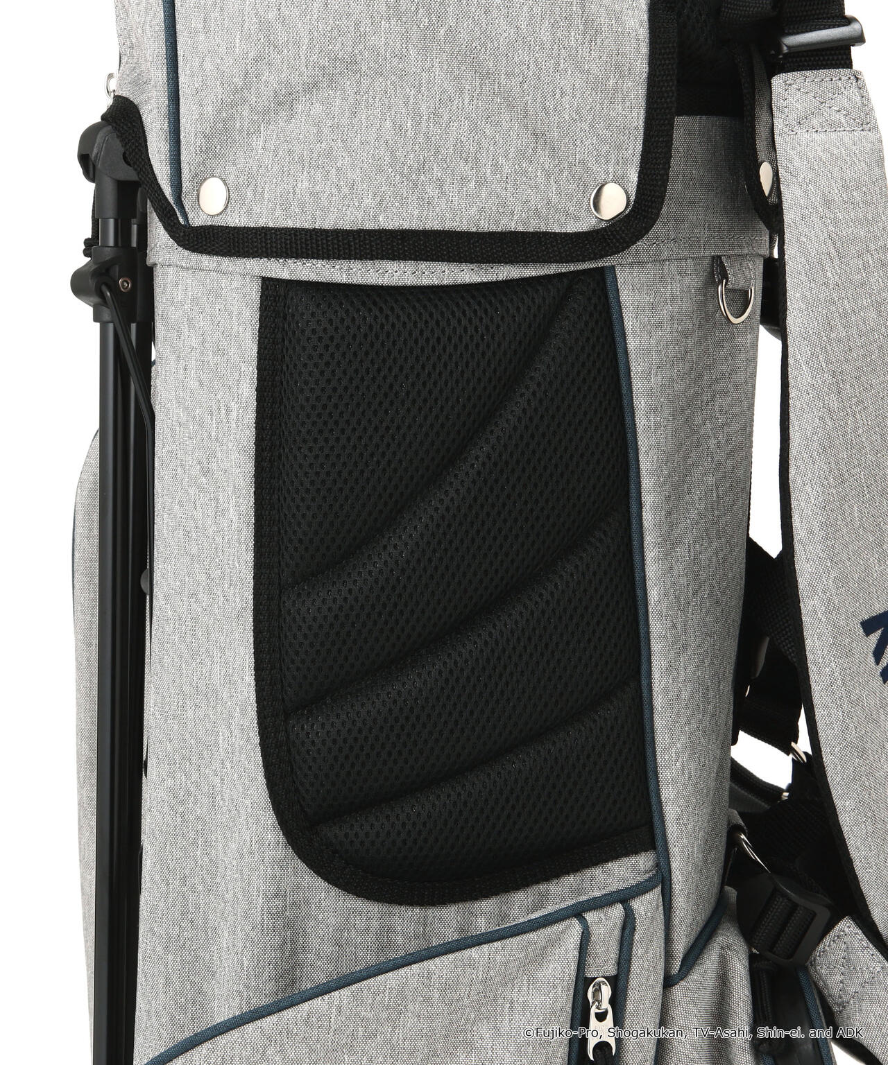 【ドラえもん】スタンド式キャディバッグ (46インチ対応) (UNISEX)