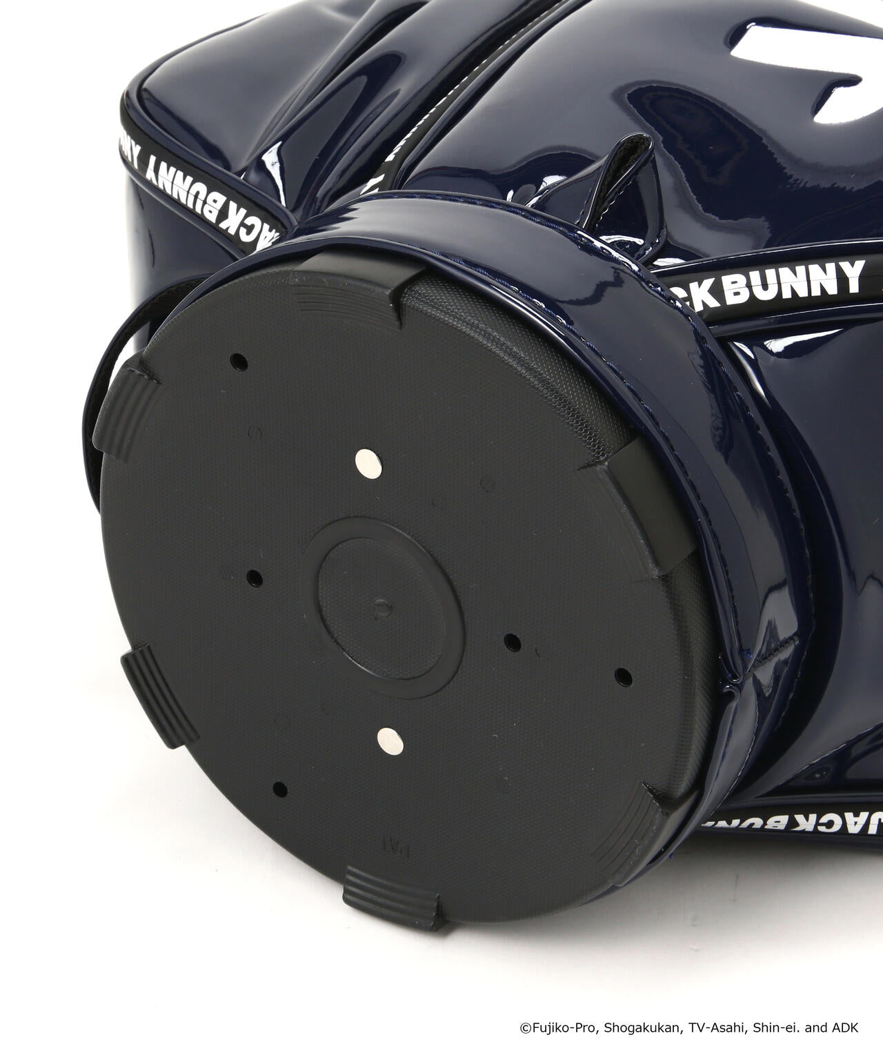 【ドラえもん】自立型エナメルキャディバッグ (46インチ対応) (UNISEX)