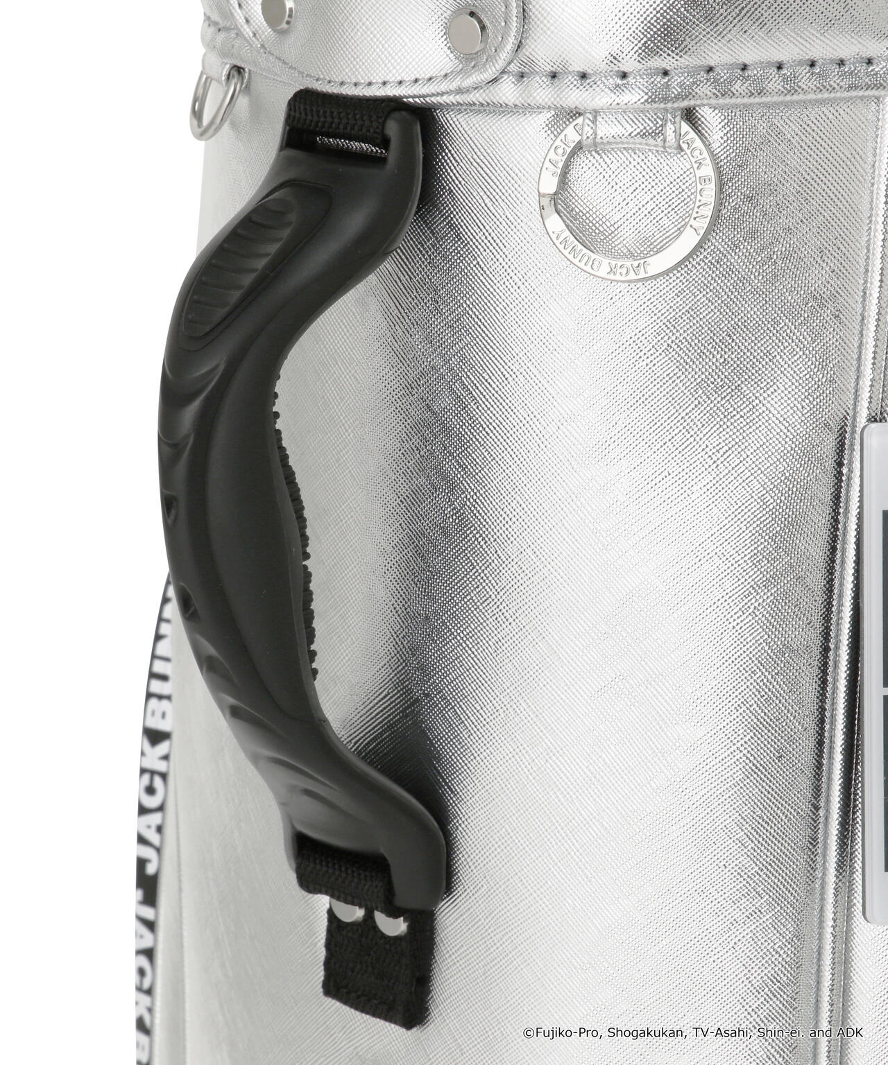 【ドラえもん】【直営店舗&公式オンライン限定】メタリックキャディバッグセット (46インチ対応) (UNISEX)