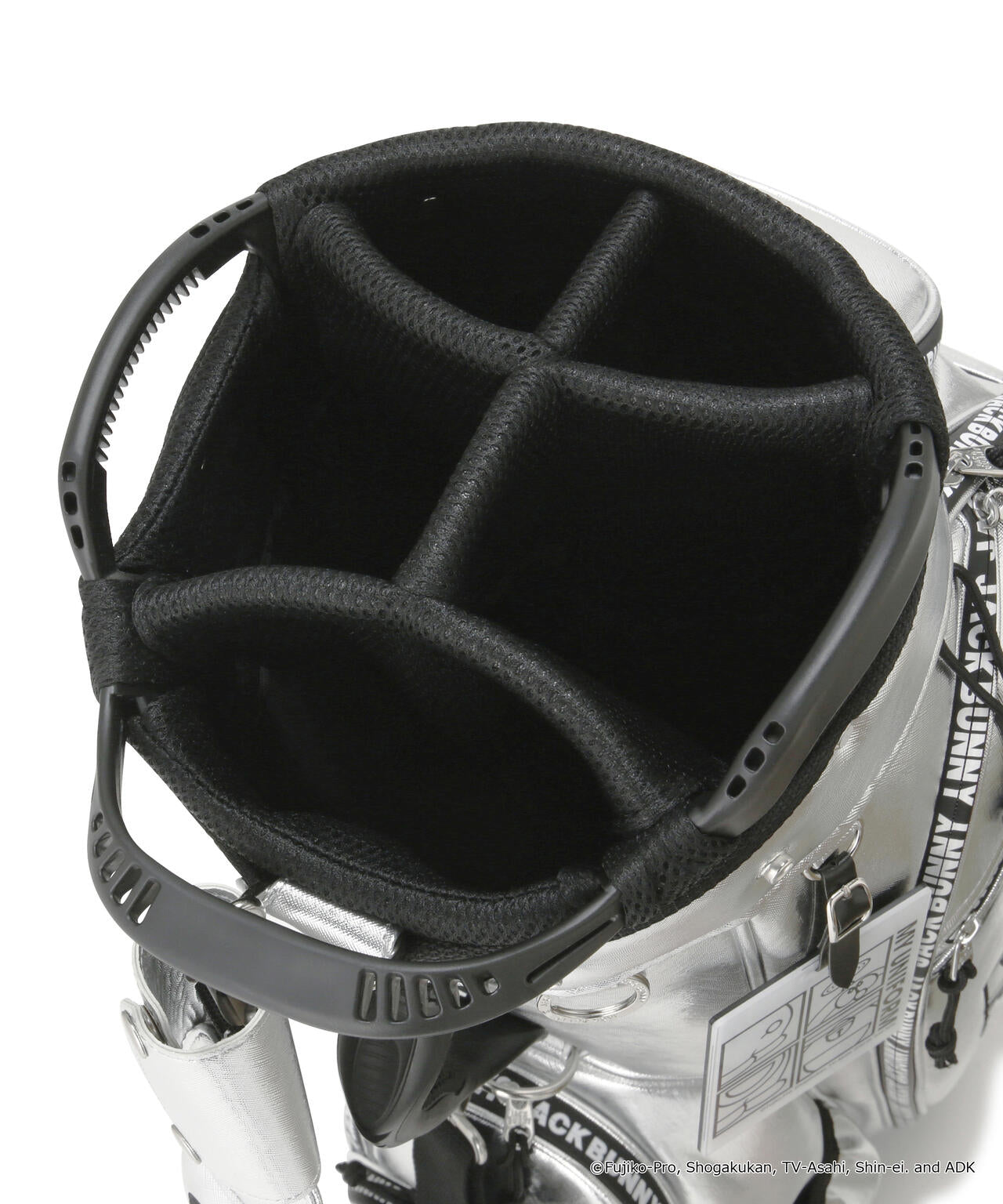 【ドラえもん】【直営店舗&公式オンライン限定】メタリックキャディバッグセット (46インチ対応) (UNISEX)