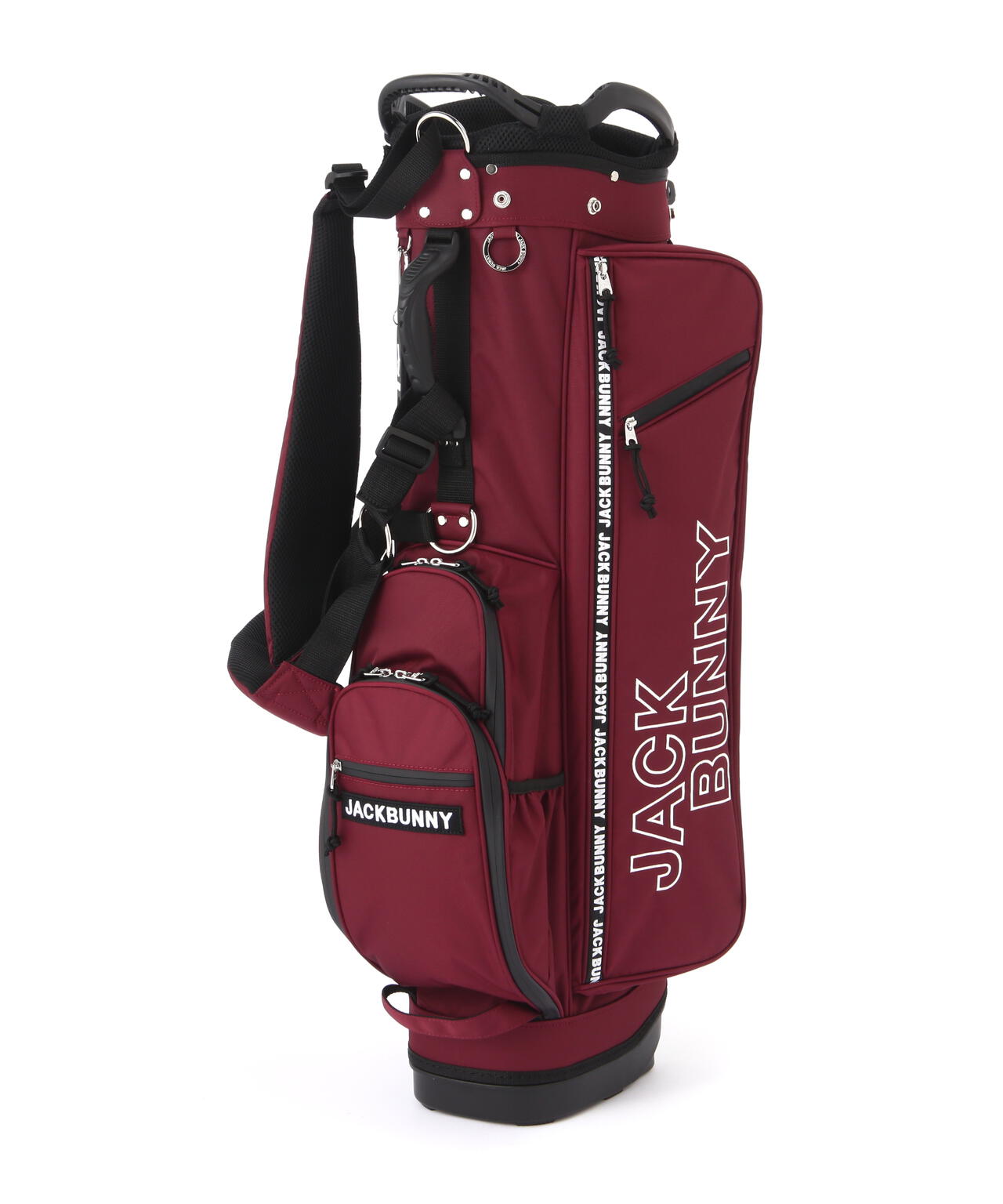 【定番】スタンド式キャディバッグ (46インチ対応) (UNISEX)