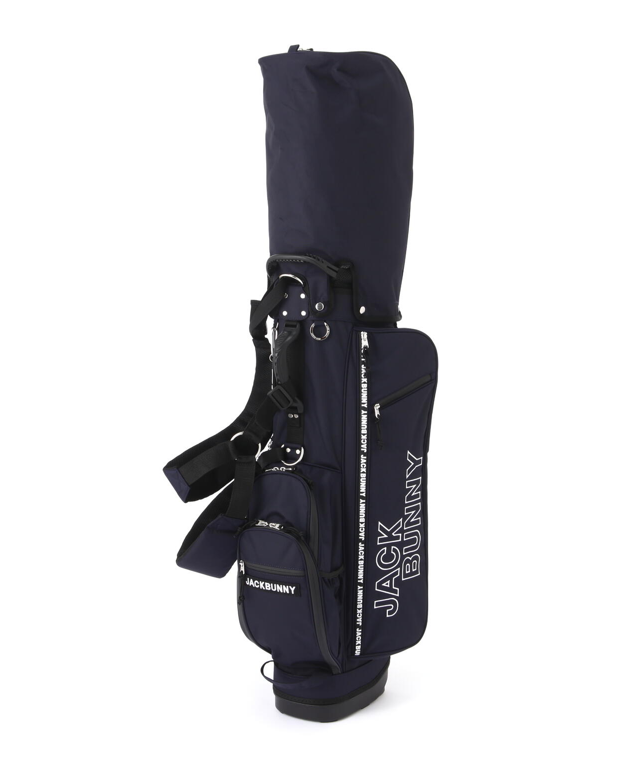 【定番】スタンド式キャディバッグ (46インチ対応) (UNISEX)