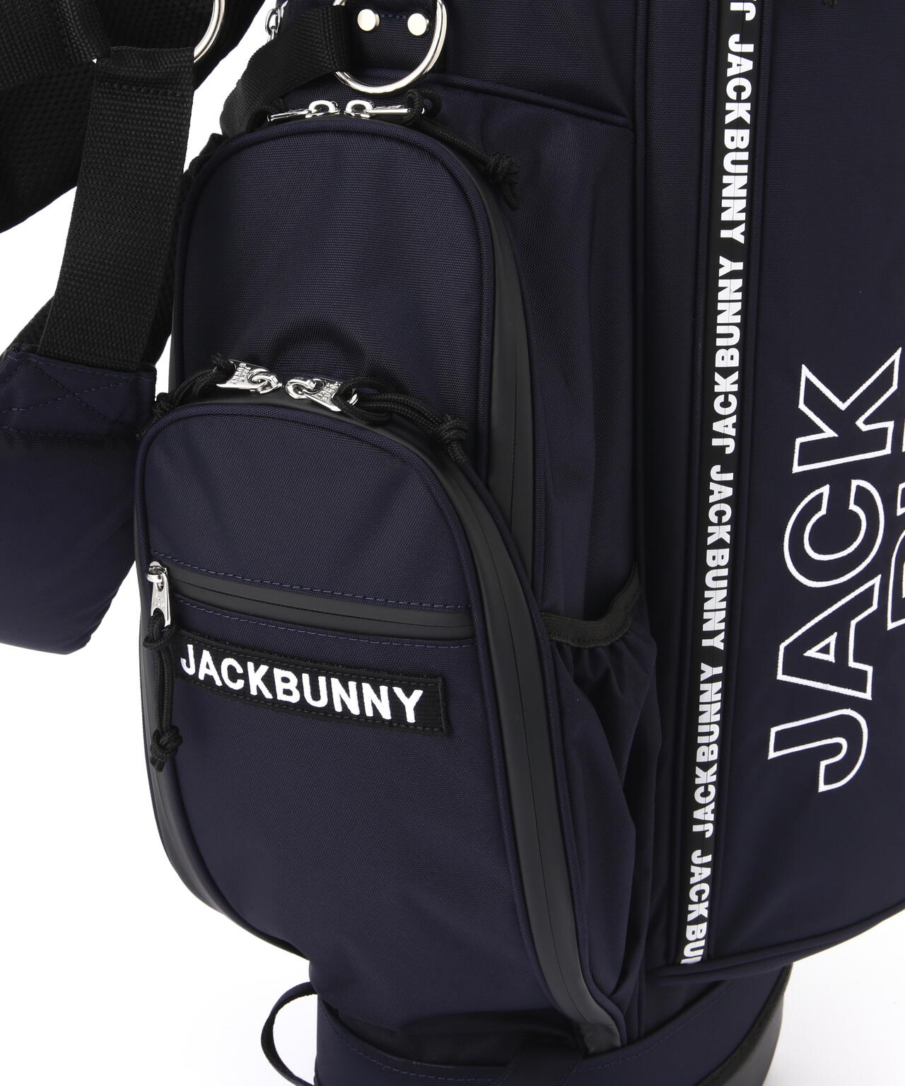 【定番】スタンド式キャディバッグ (46インチ対応) (UNISEX)