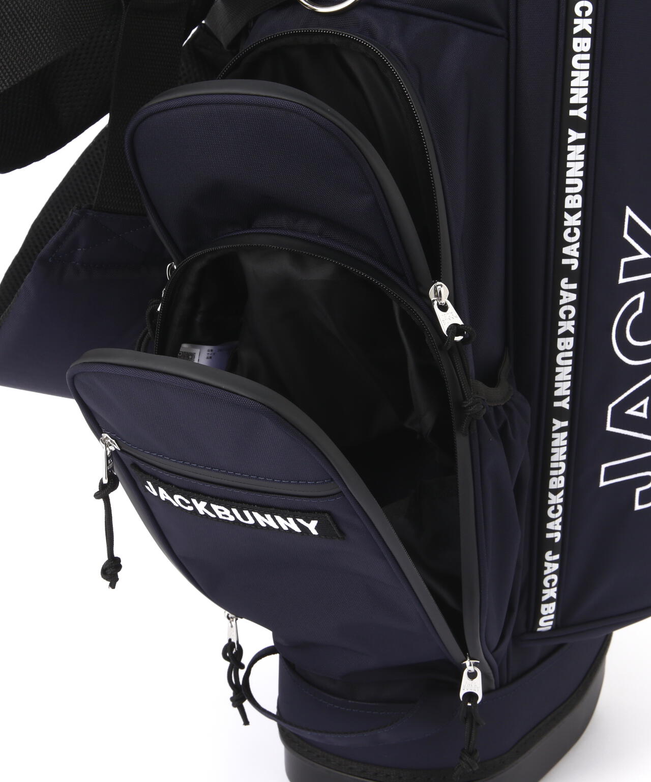 【定番】スタンド式キャディバッグ (46インチ対応) (UNISEX)