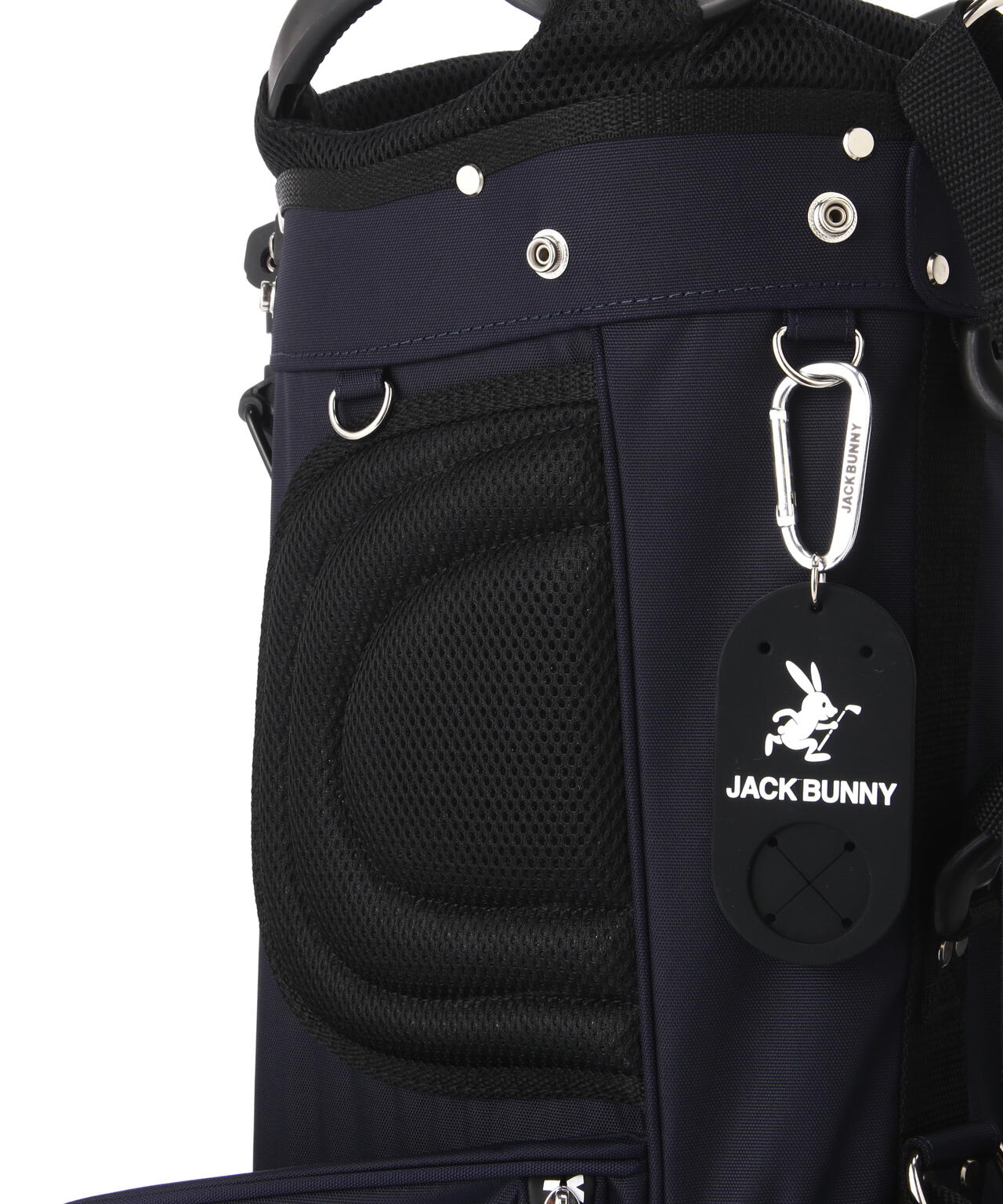 【定番】スタンド式キャディバッグ (46インチ対応) (UNISEX)