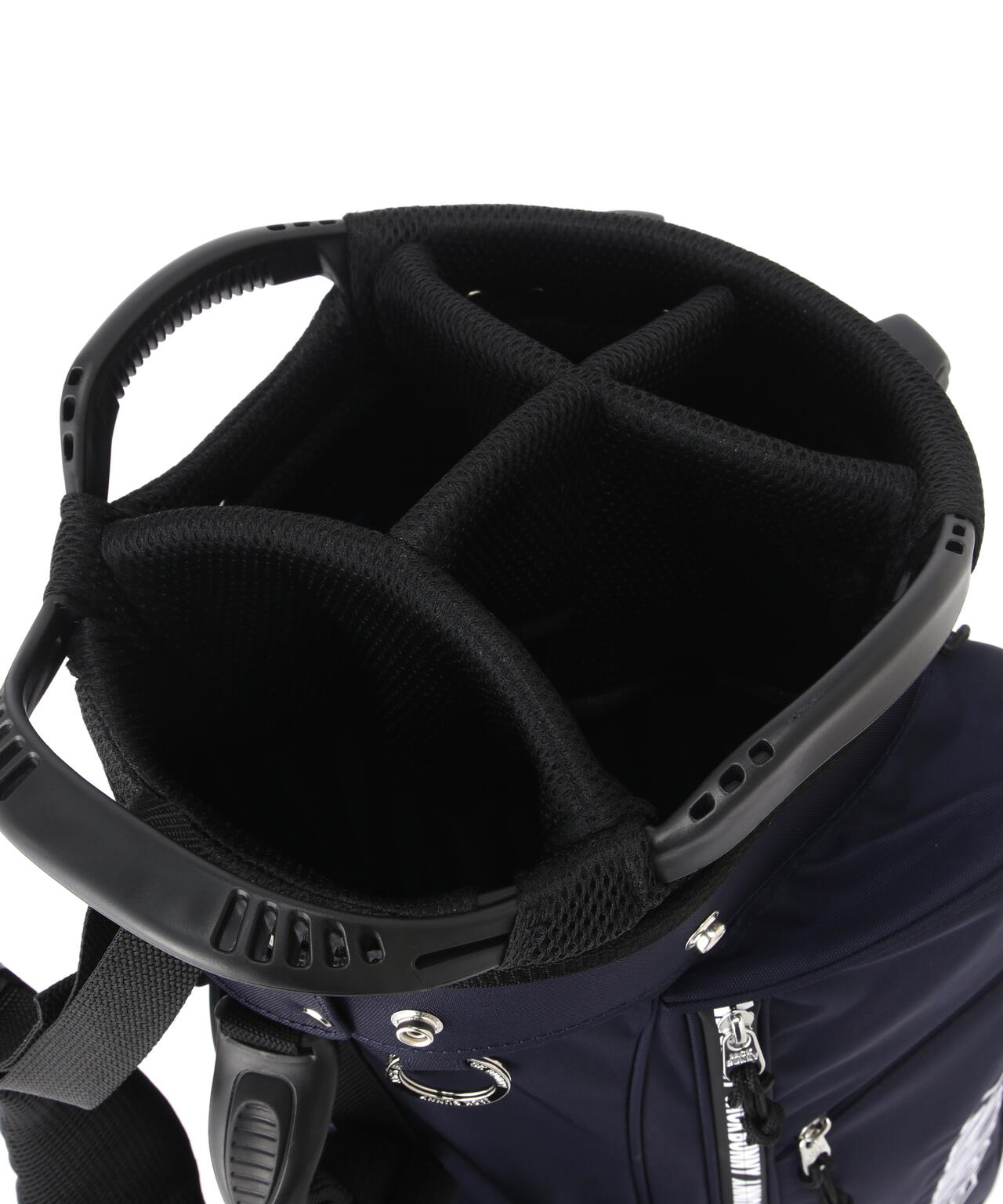 【定番】スタンド式キャディバッグ (46インチ対応) (UNISEX)