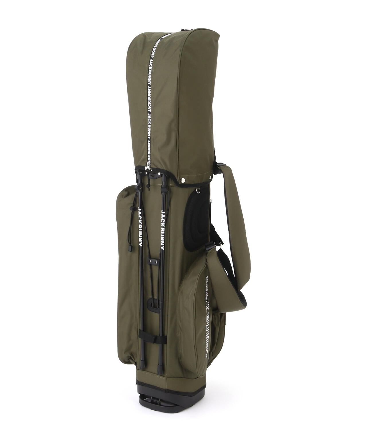 【定番】スタンド式キャディバッグ (46インチ対応) (UNISEX)