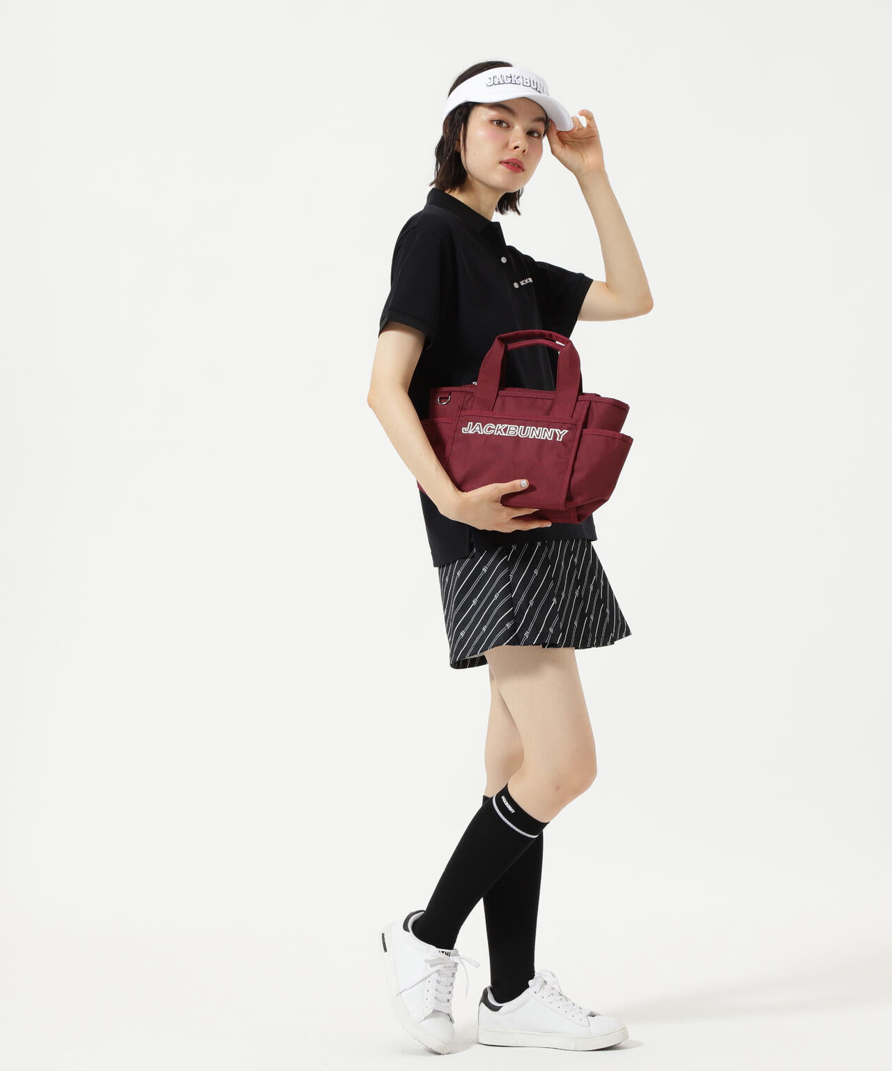 【定番】カートバッグ (UNISEX)