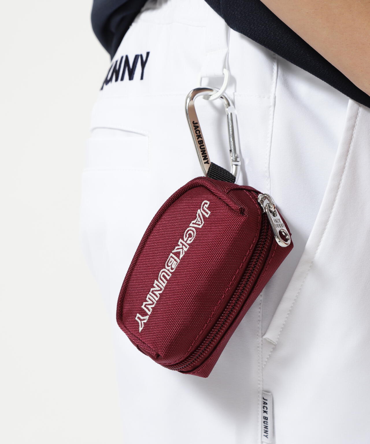 【定番】ボールポーチ (UNISEX)