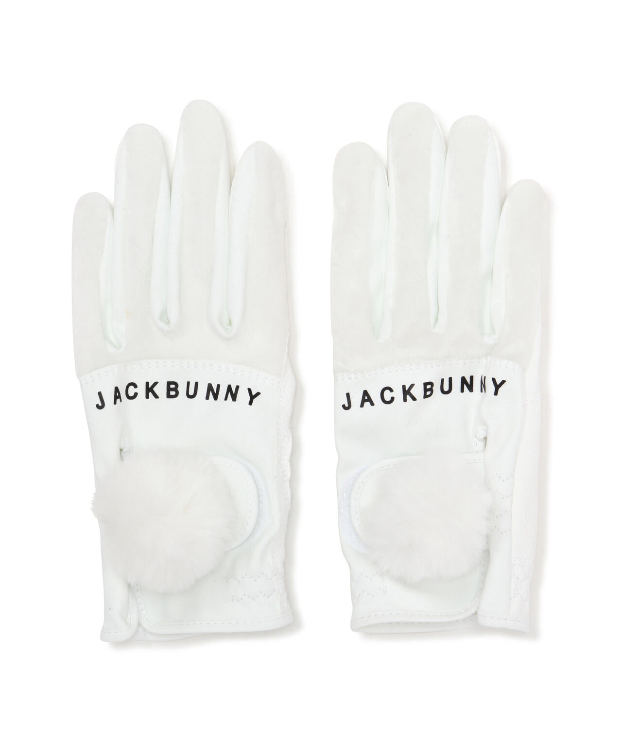 ファーグローブ (両手用) (LADIES)