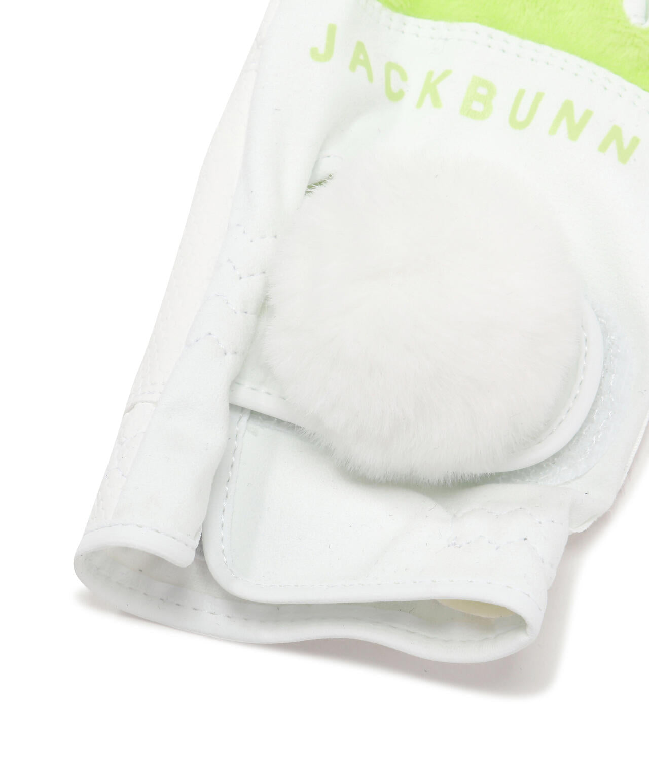 ファーグローブ (両手用) (LADIES)