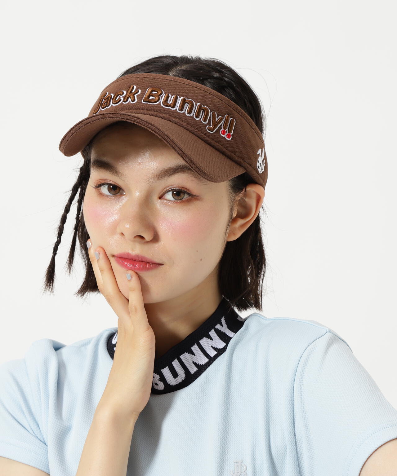 【定番】バイザー (UNISEX)