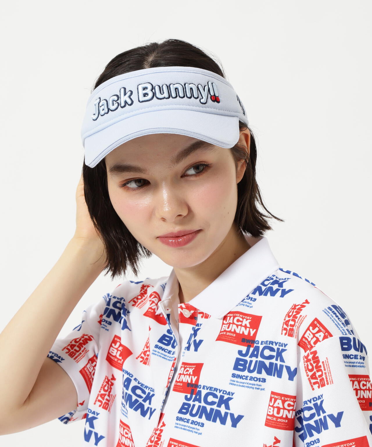 【定番】バイザー (UNISEX)