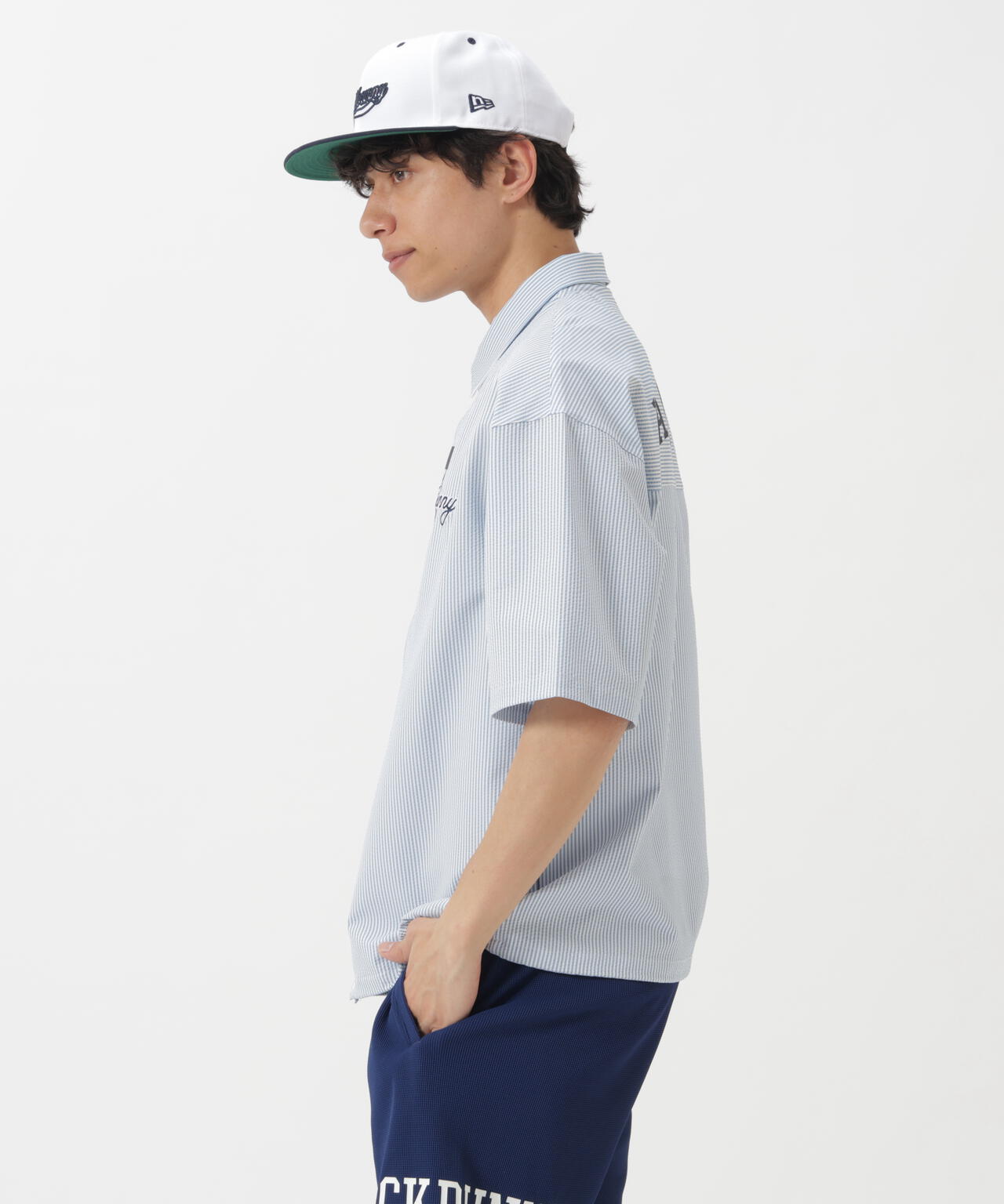 182cm C:84 W:71 H:89 着用サイズ:5
