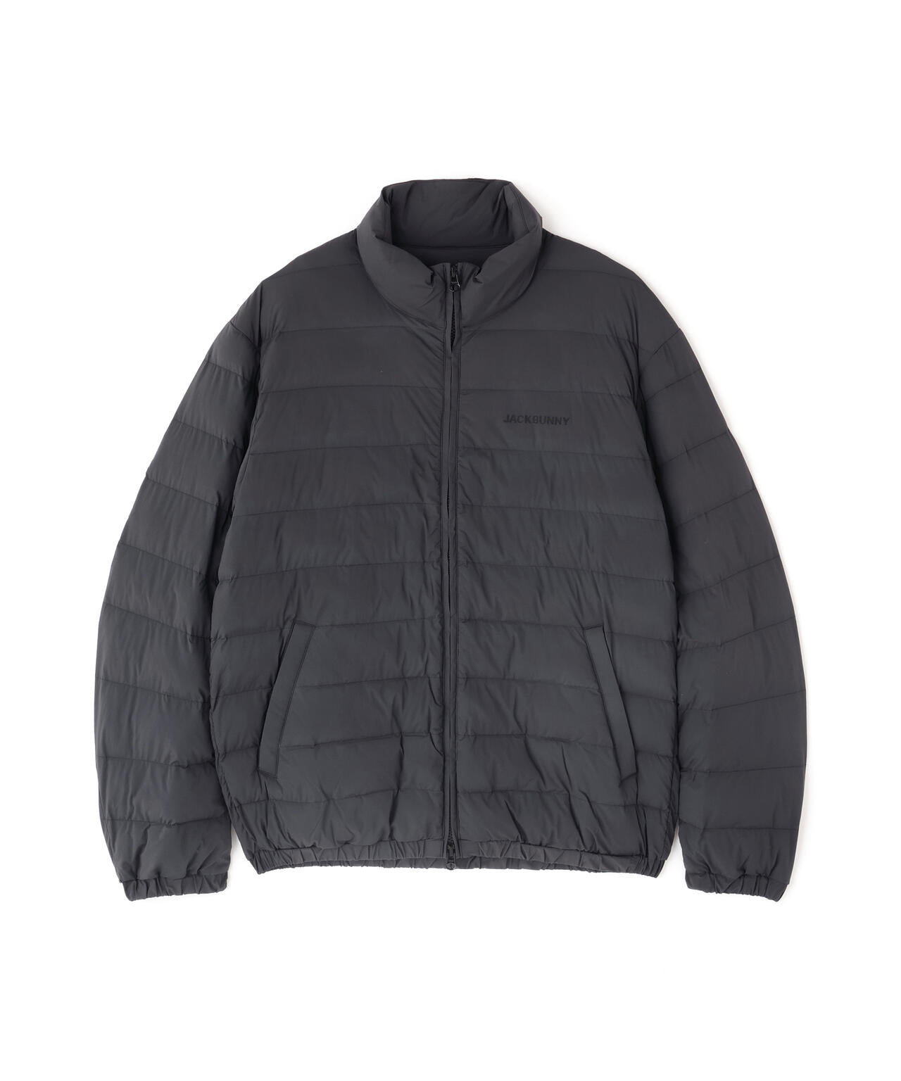 【直営店舗&公式オンライン限定】薄中綿ジップアップブルゾン