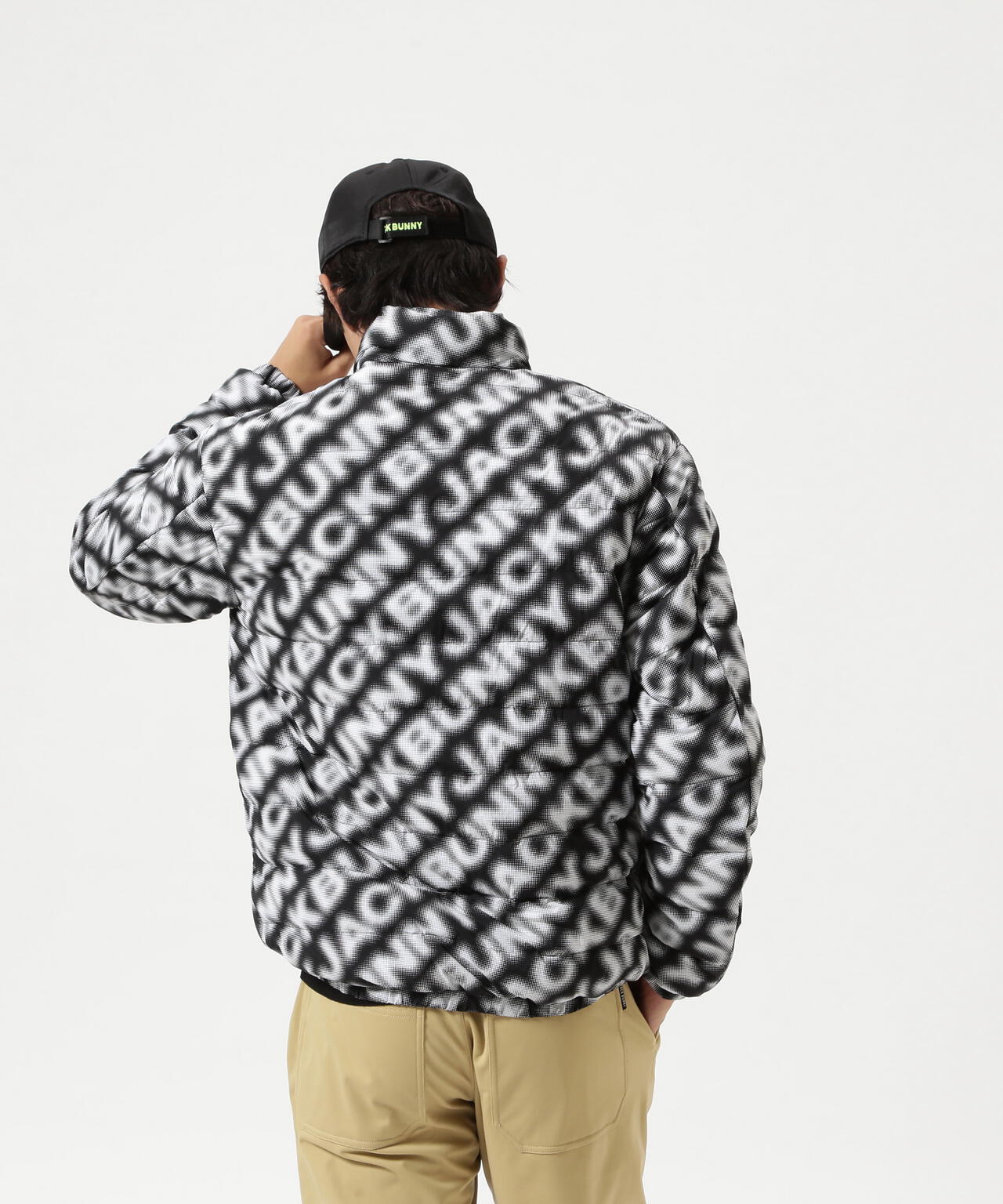 【直営店舗&公式オンライン限定】薄中綿ジップアップブルゾン