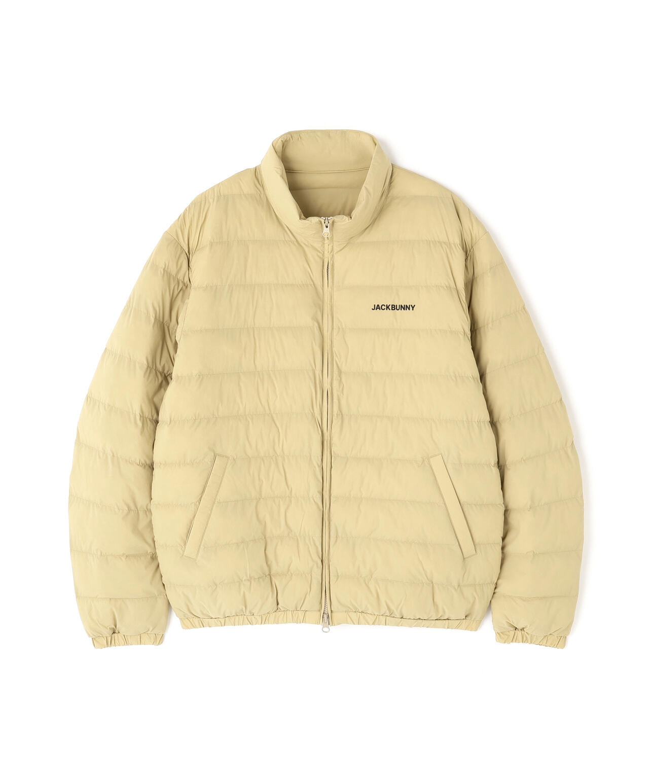 【直営店舗&公式オンライン限定】薄中綿ジップアップブルゾン