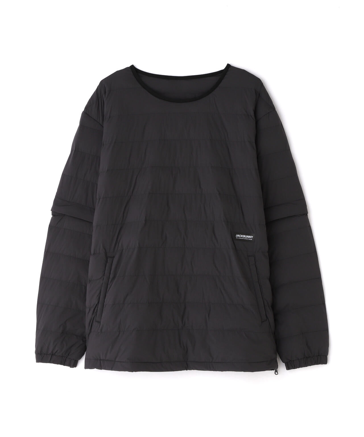 ストレッチタフタ中綿スニードジャック