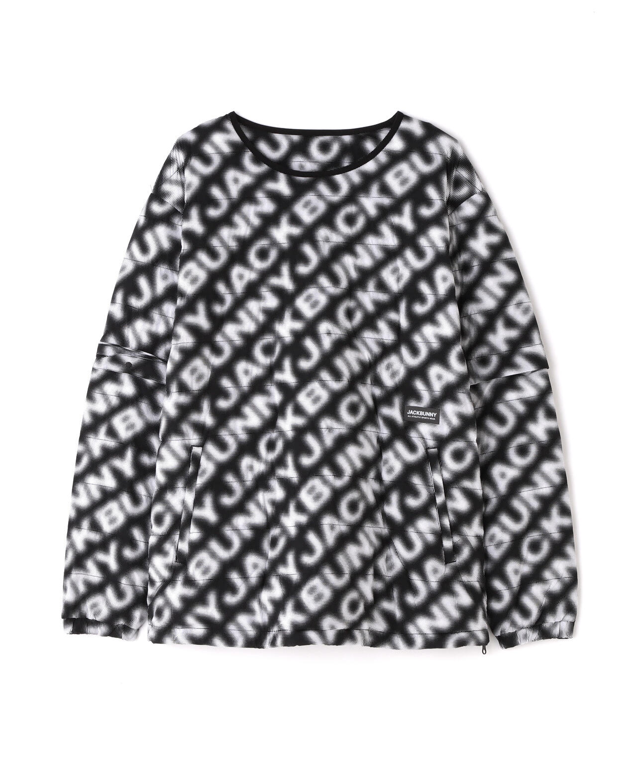 ストレッチタフタ中綿スニードジャック